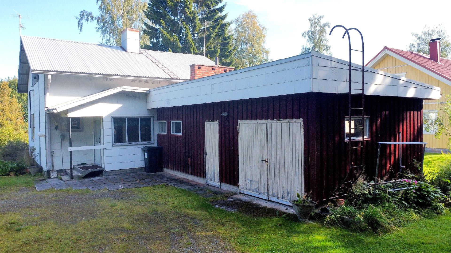 Tossutie 12, Autio, Kurikka