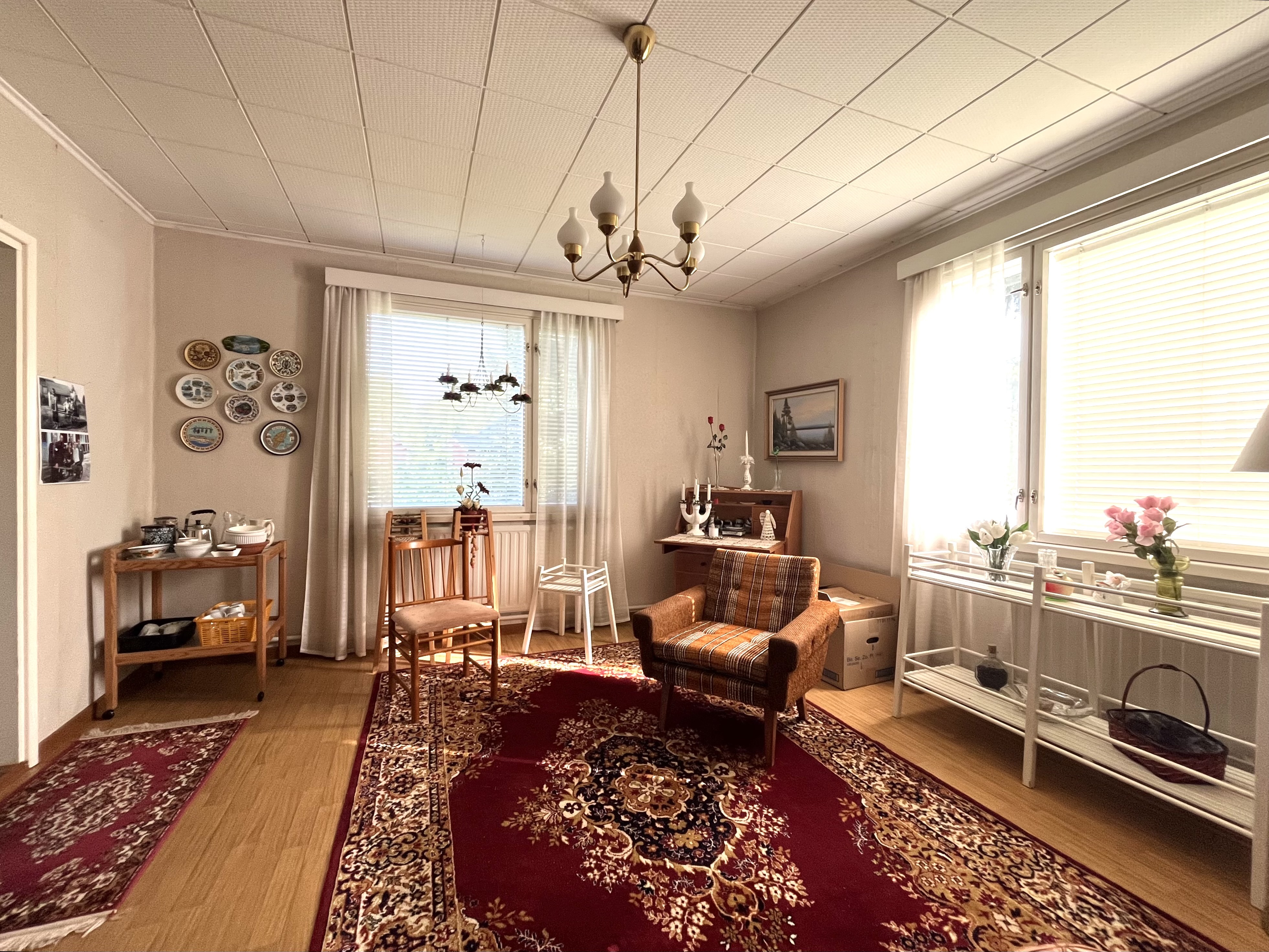 Tossutie 12, Autio, Kurikka