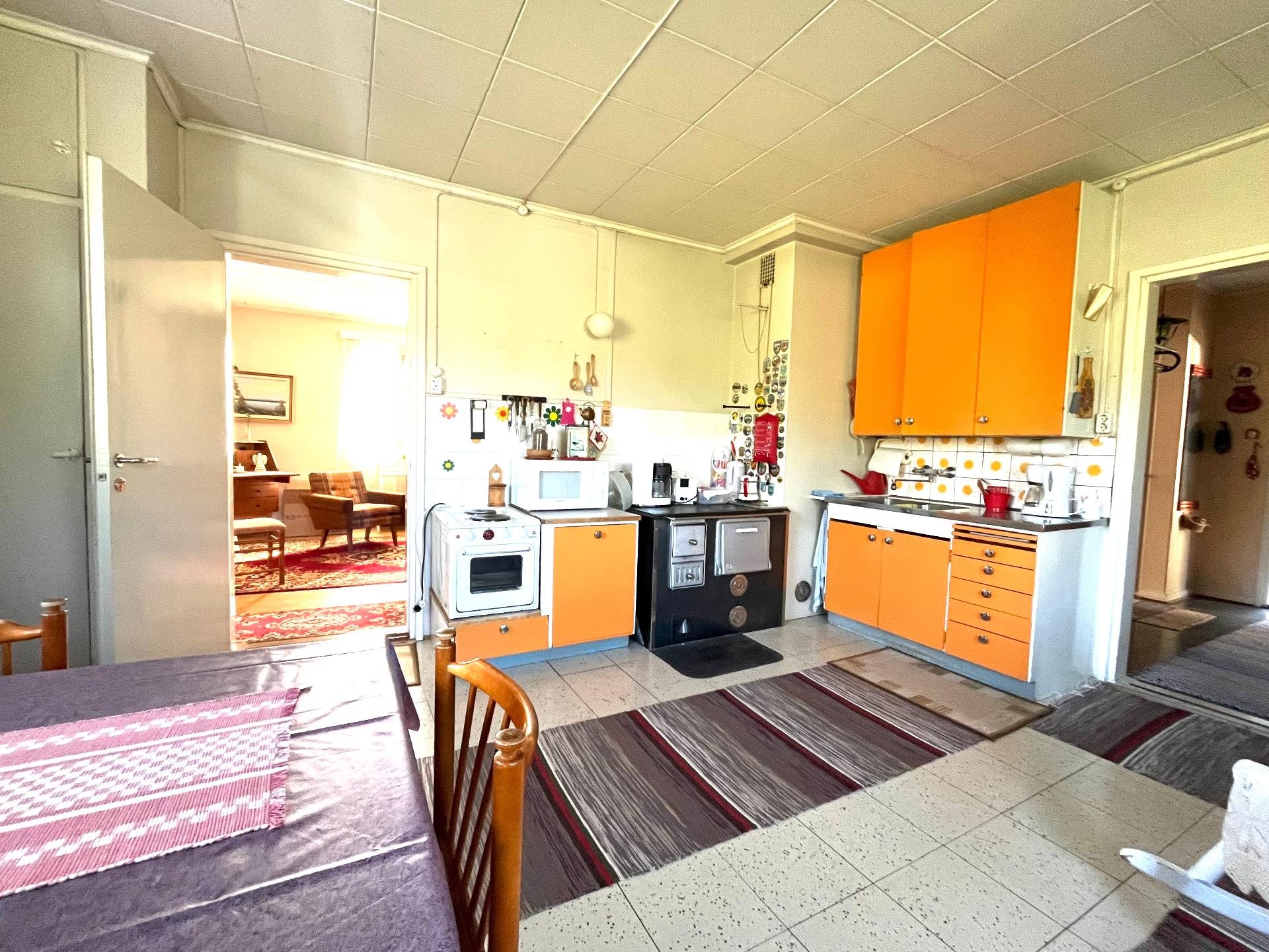 Tossutie 12, Autio, Kurikka