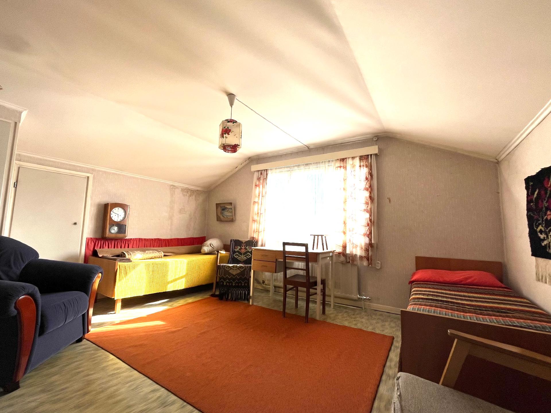 Tossutie 12, Autio, Kurikka