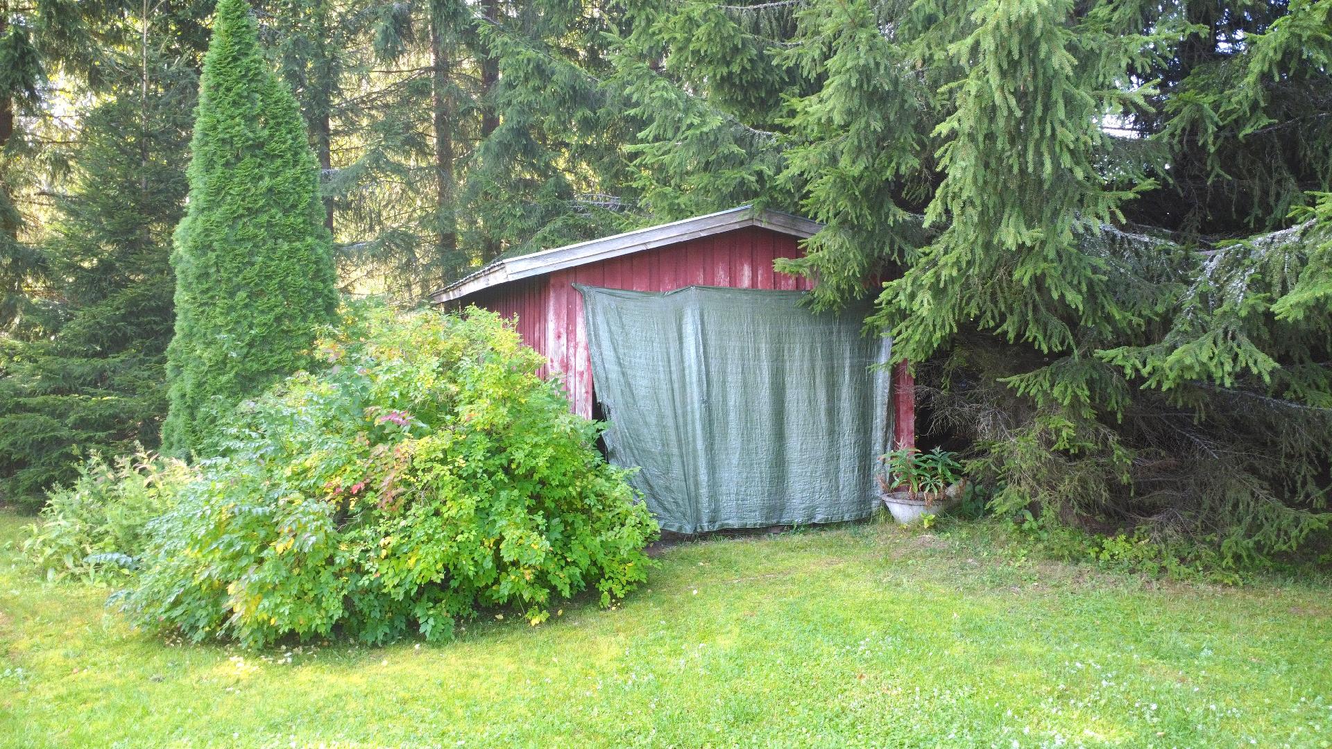 Tossutie 12, Autio, Kurikka