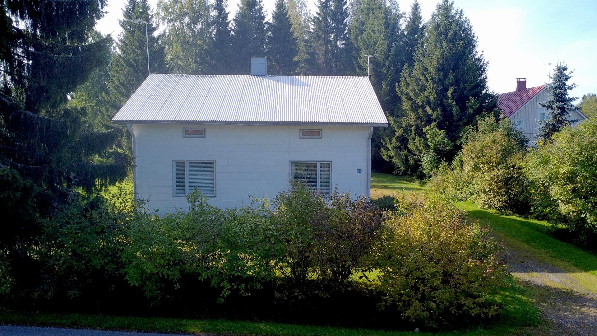 Tossutie 12, Autio, Kurikka