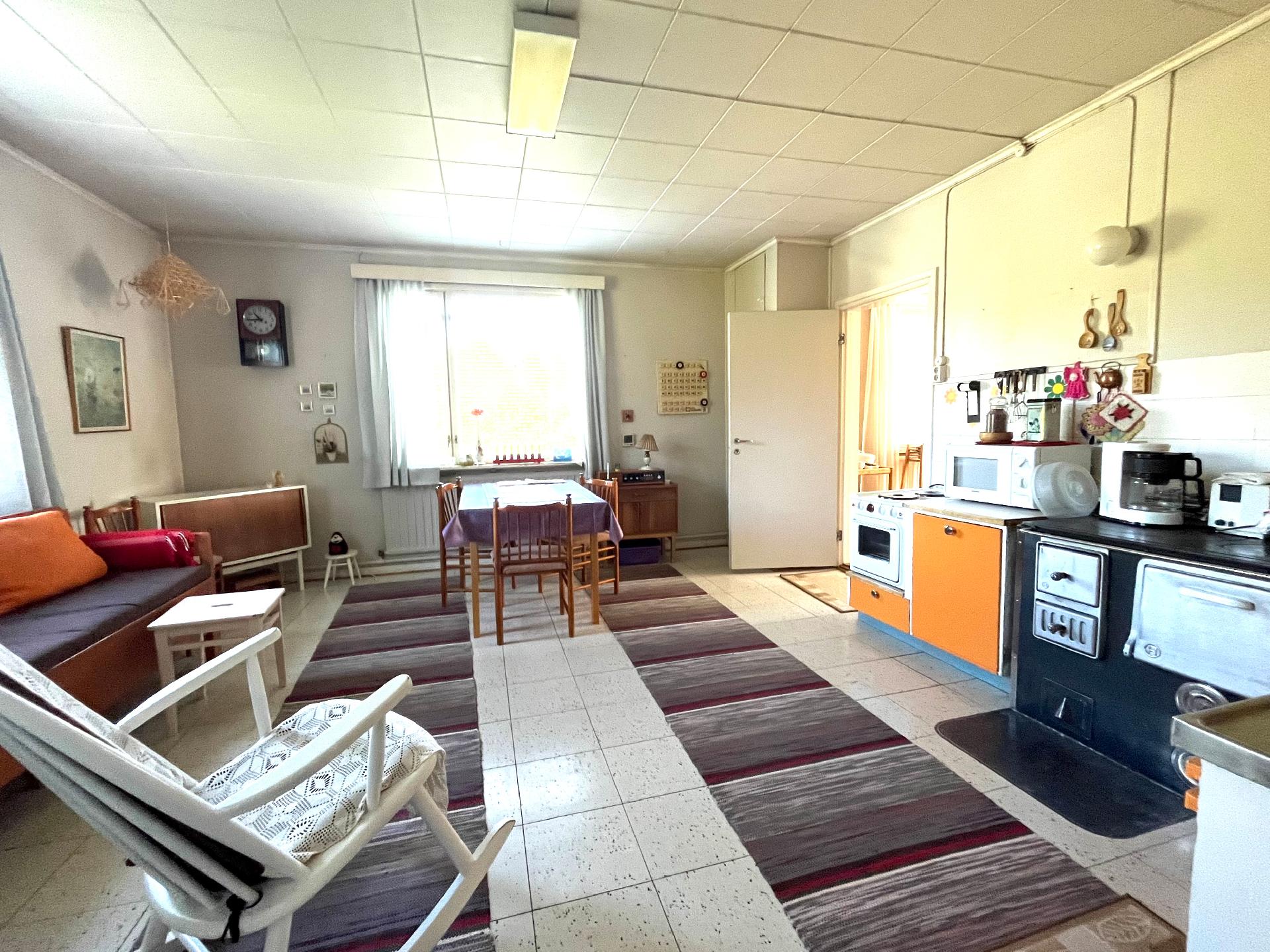 Tossutie 12, Autio, Kurikka