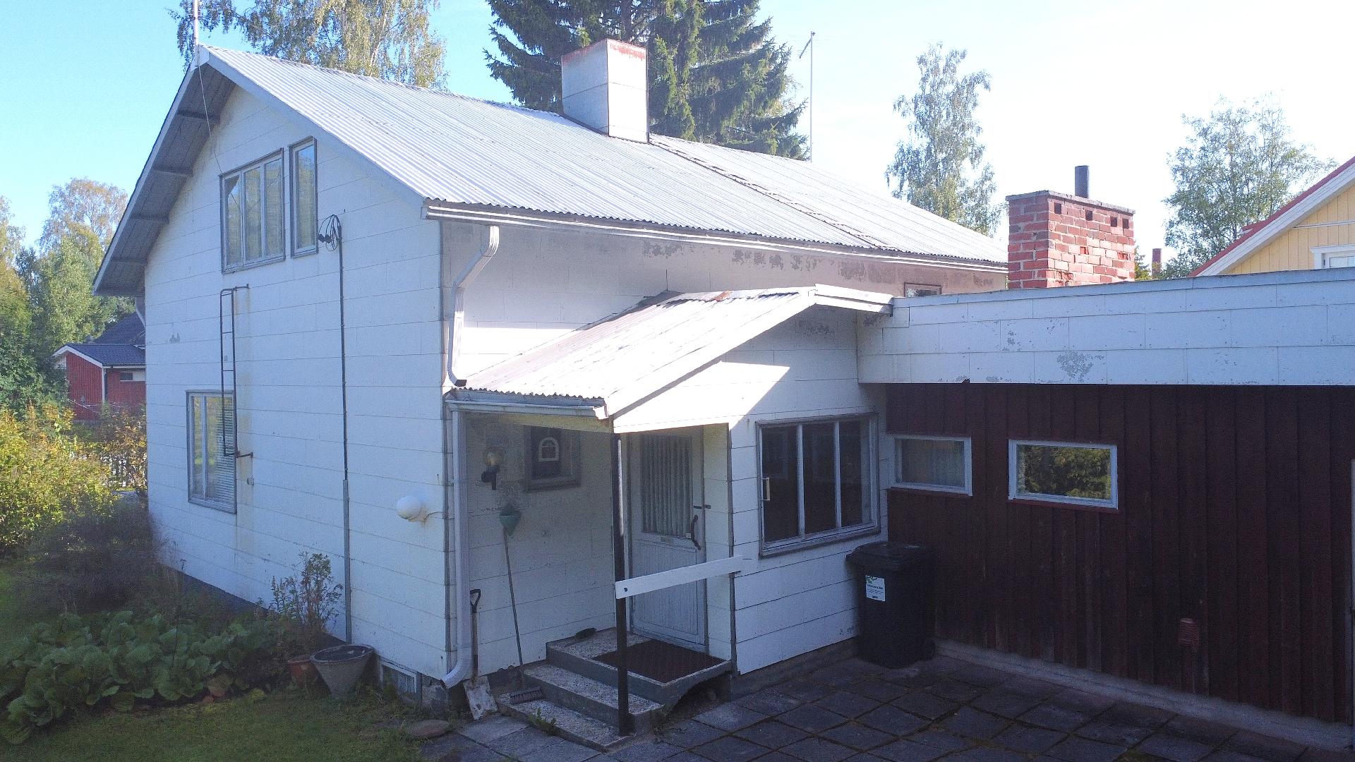 Tossutie 12, Autio, Kurikka