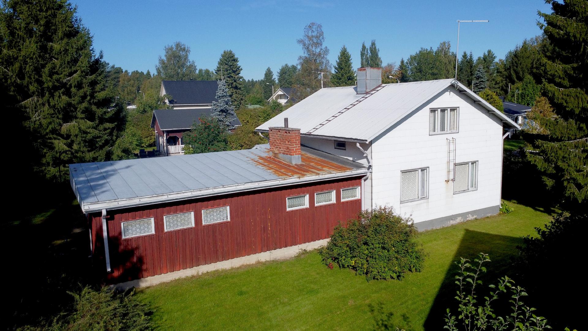 Tossutie 12, Autio, Kurikka