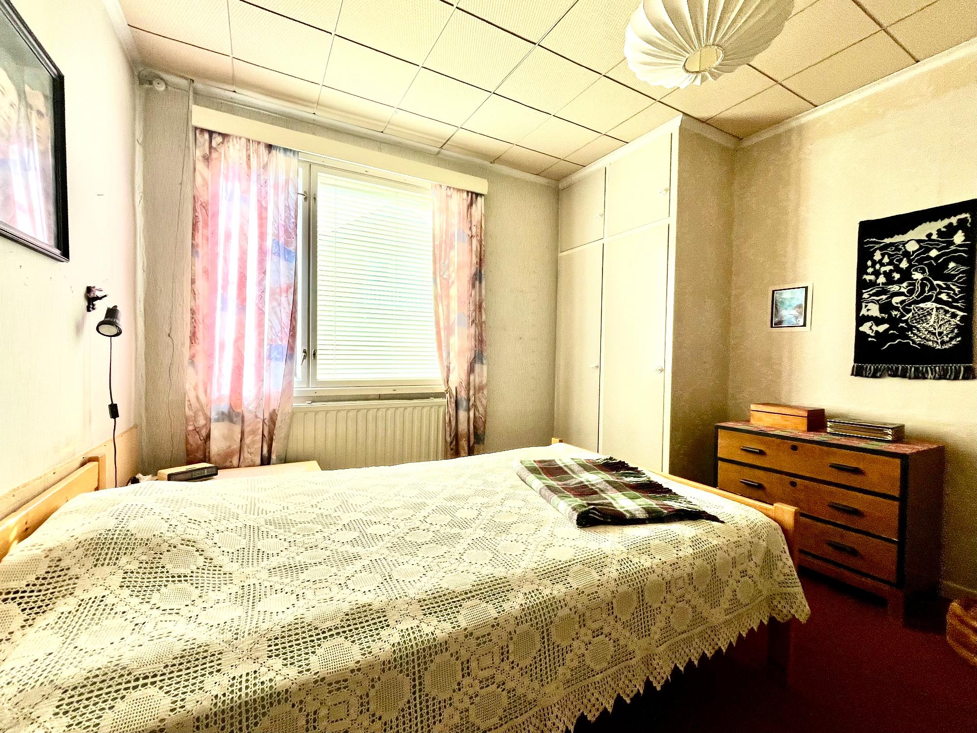 Tossutie 12, Autio, Kurikka