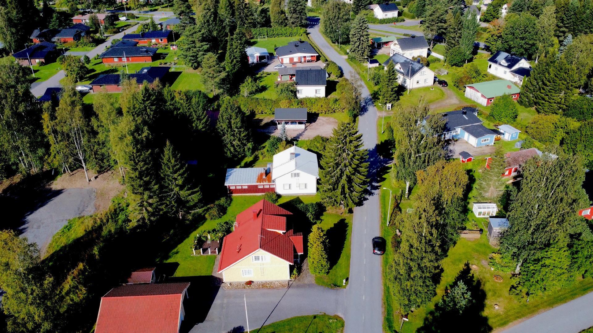 Tossutie 12, Autio, Kurikka