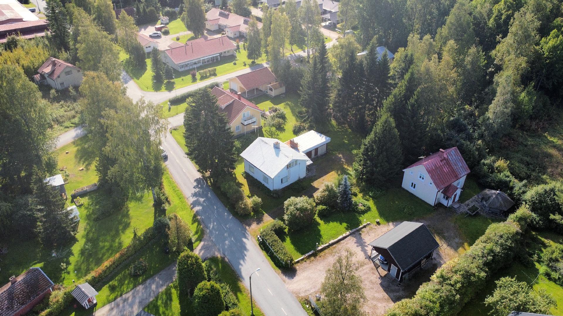 Tossutie 12, Autio, Kurikka