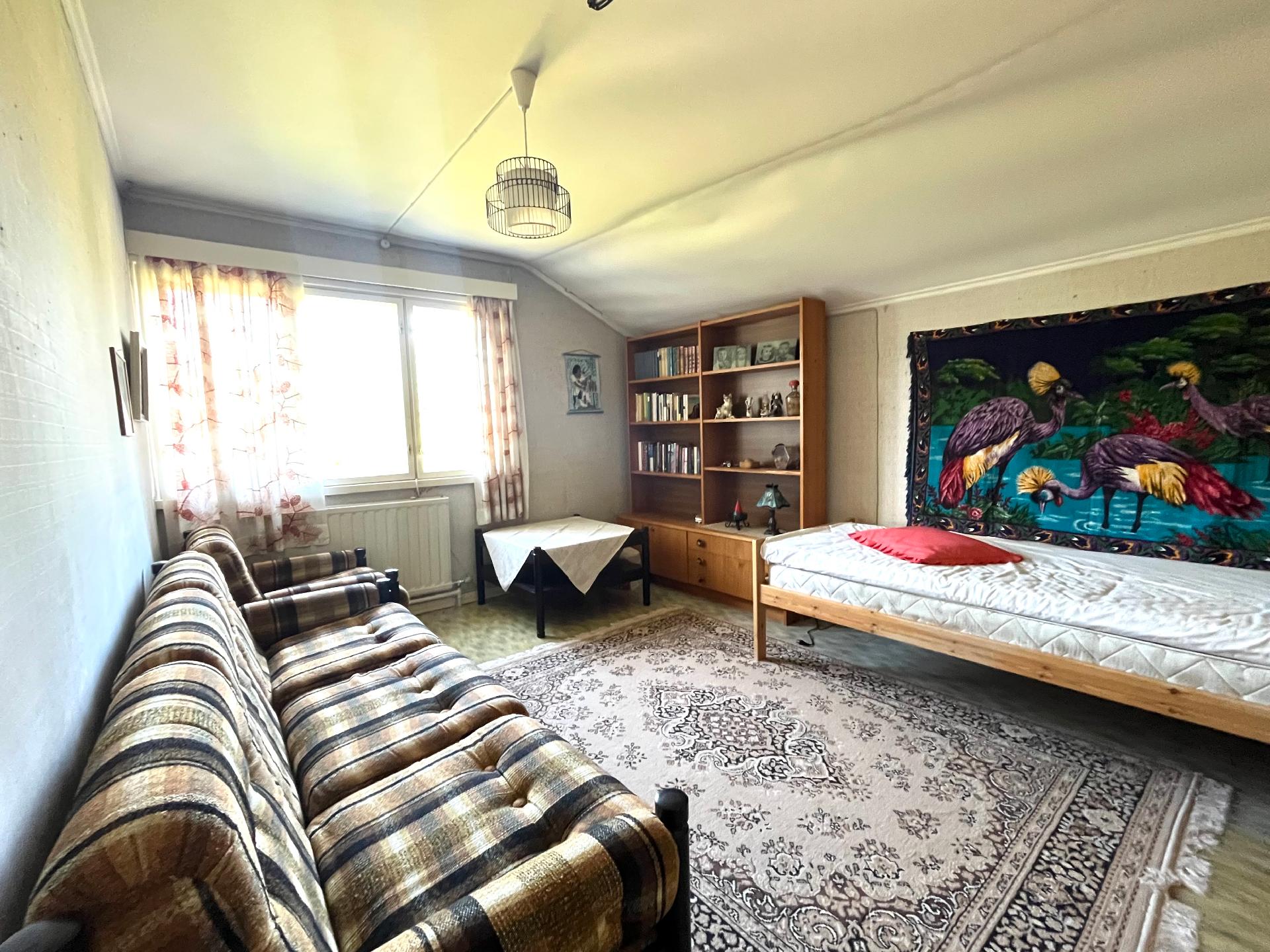 Tossutie 12, Autio, Kurikka