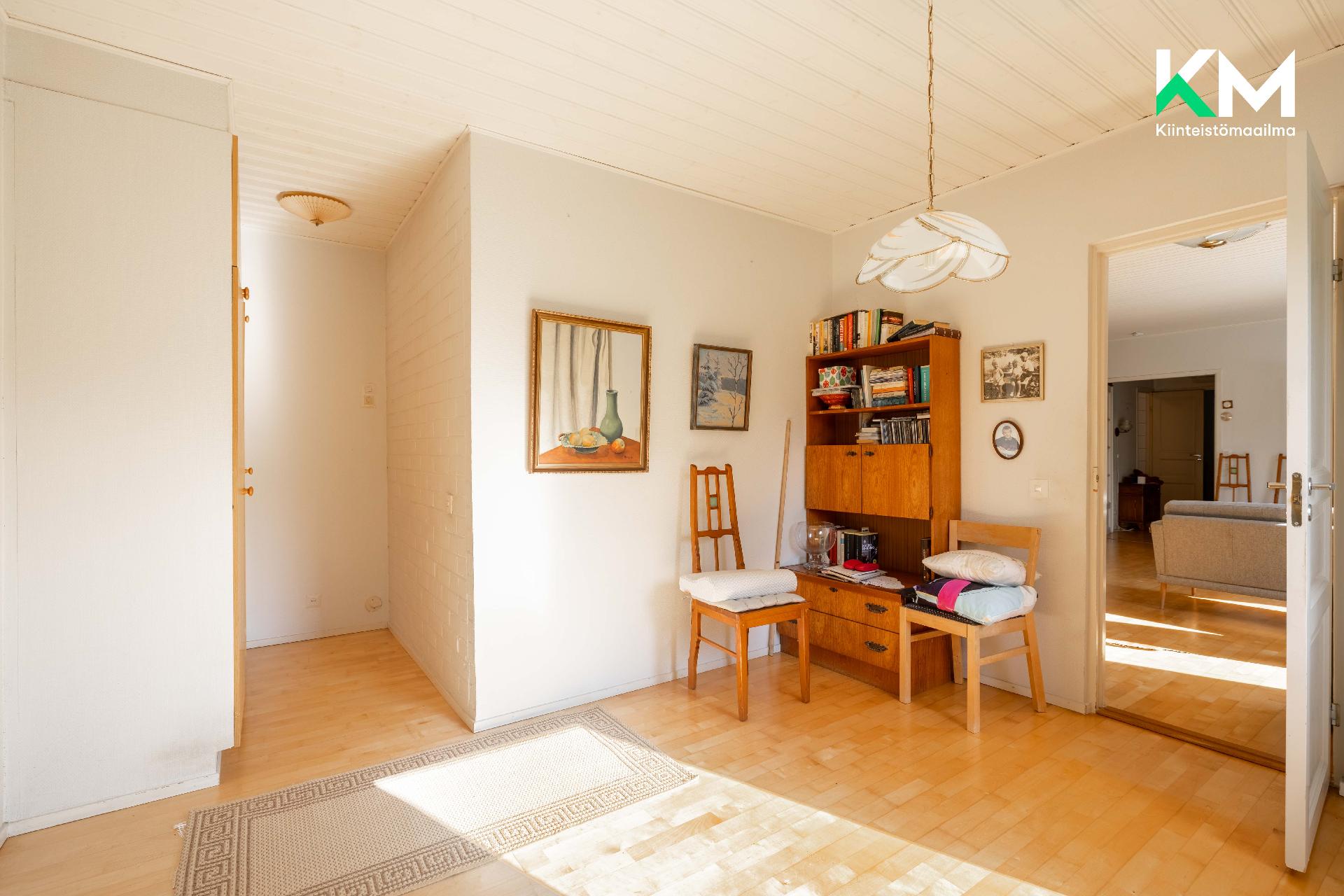 Mattaksenkuja 18, Ruskeasanta, Vantaa