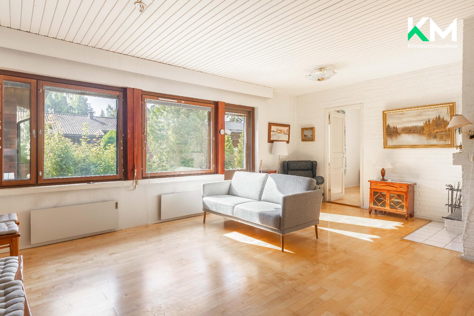 Mattaksenkuja 18, Ruskeasanta, Vantaa