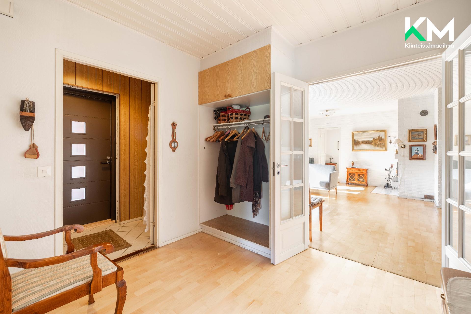 Mattaksenkuja 18, Ruskeasanta, Vantaa