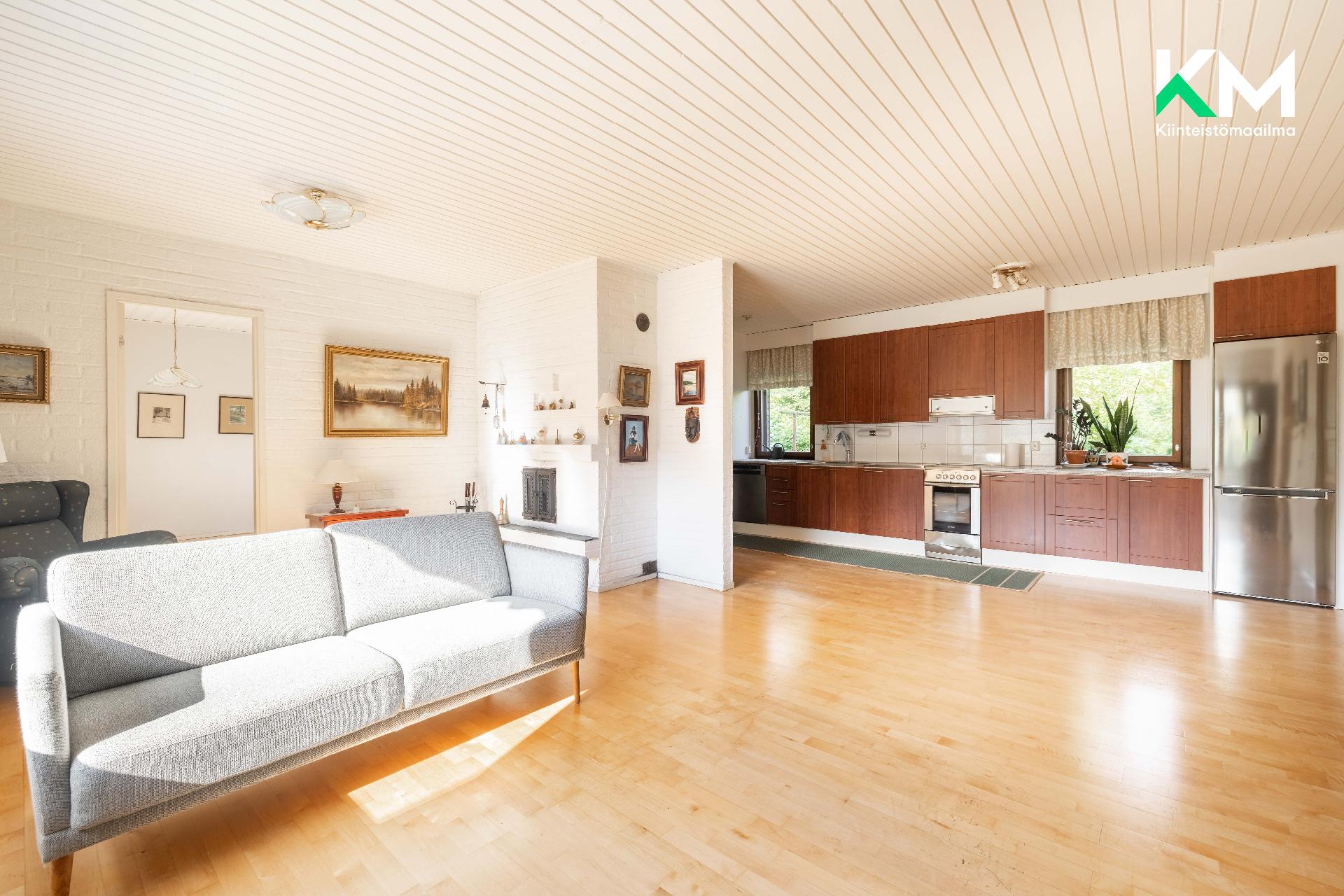 Mattaksenkuja 18, Ruskeasanta, Vantaa