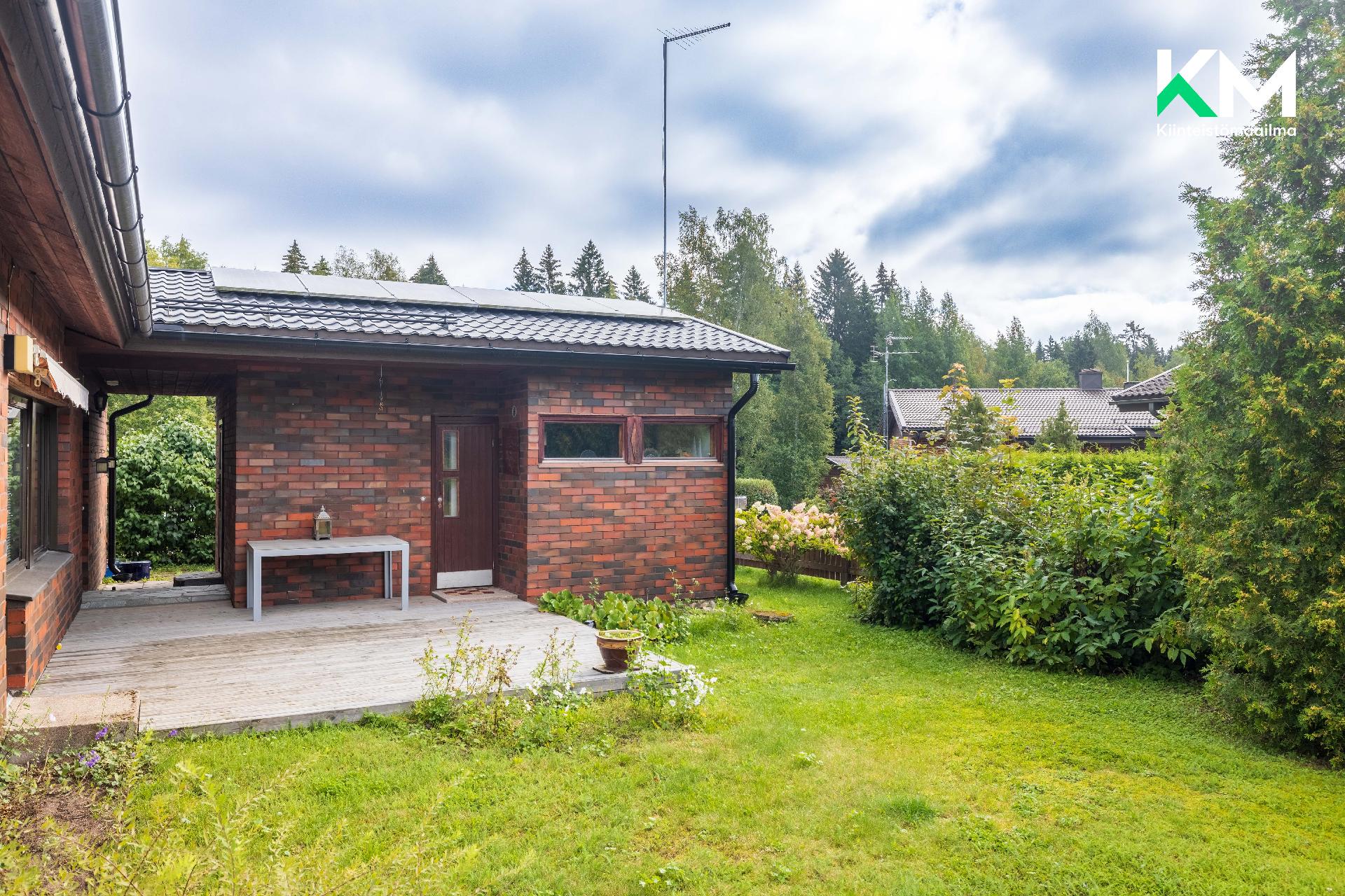 Mattaksenkuja 18, Ruskeasanta, Vantaa