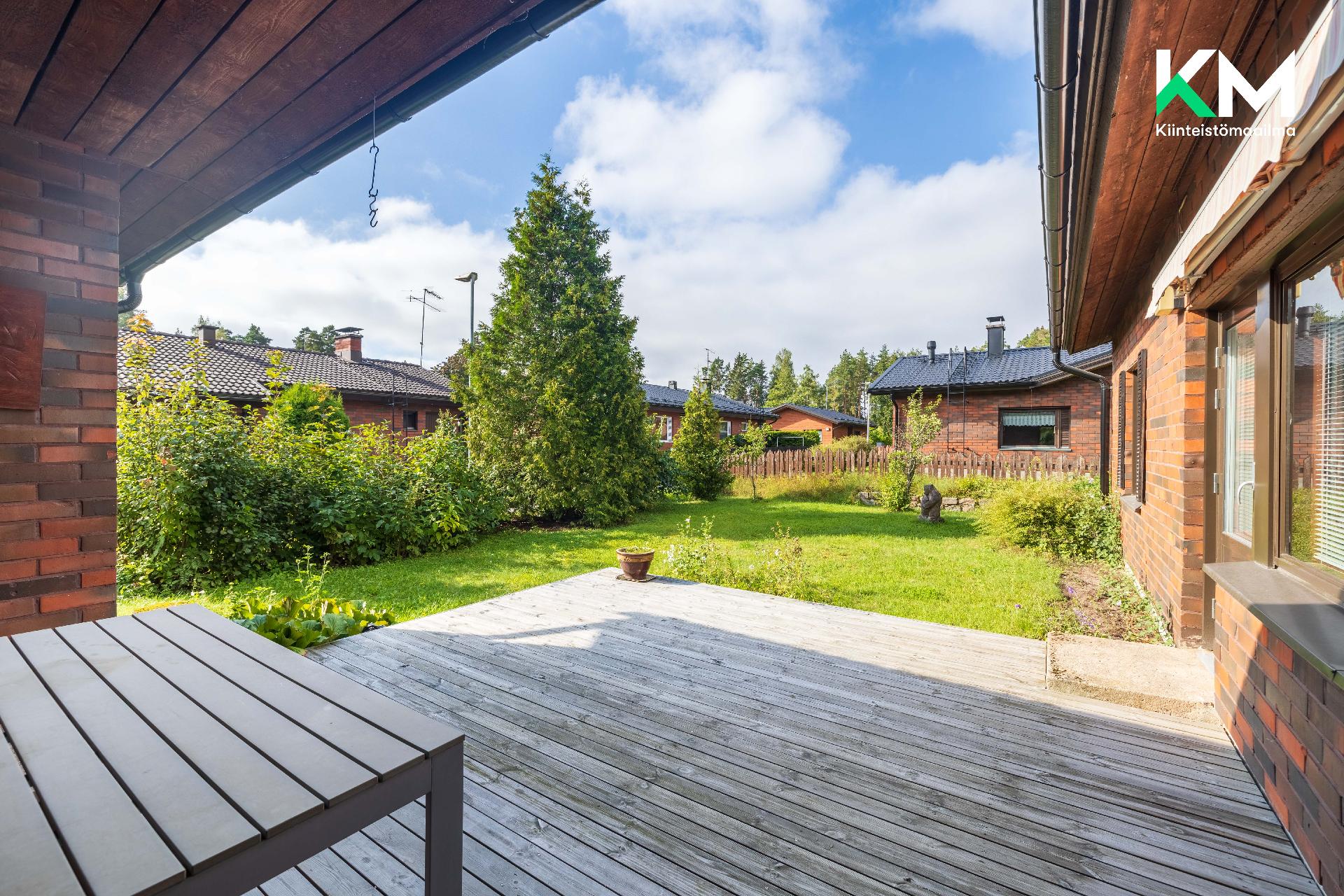 Mattaksenkuja 18, Ruskeasanta, Vantaa