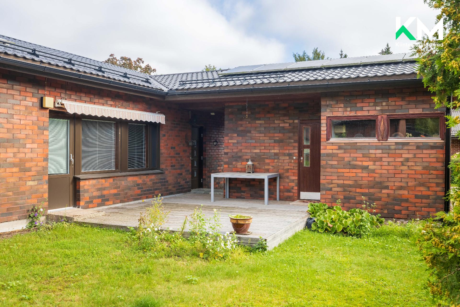 Mattaksenkuja 18, Ruskeasanta, Vantaa