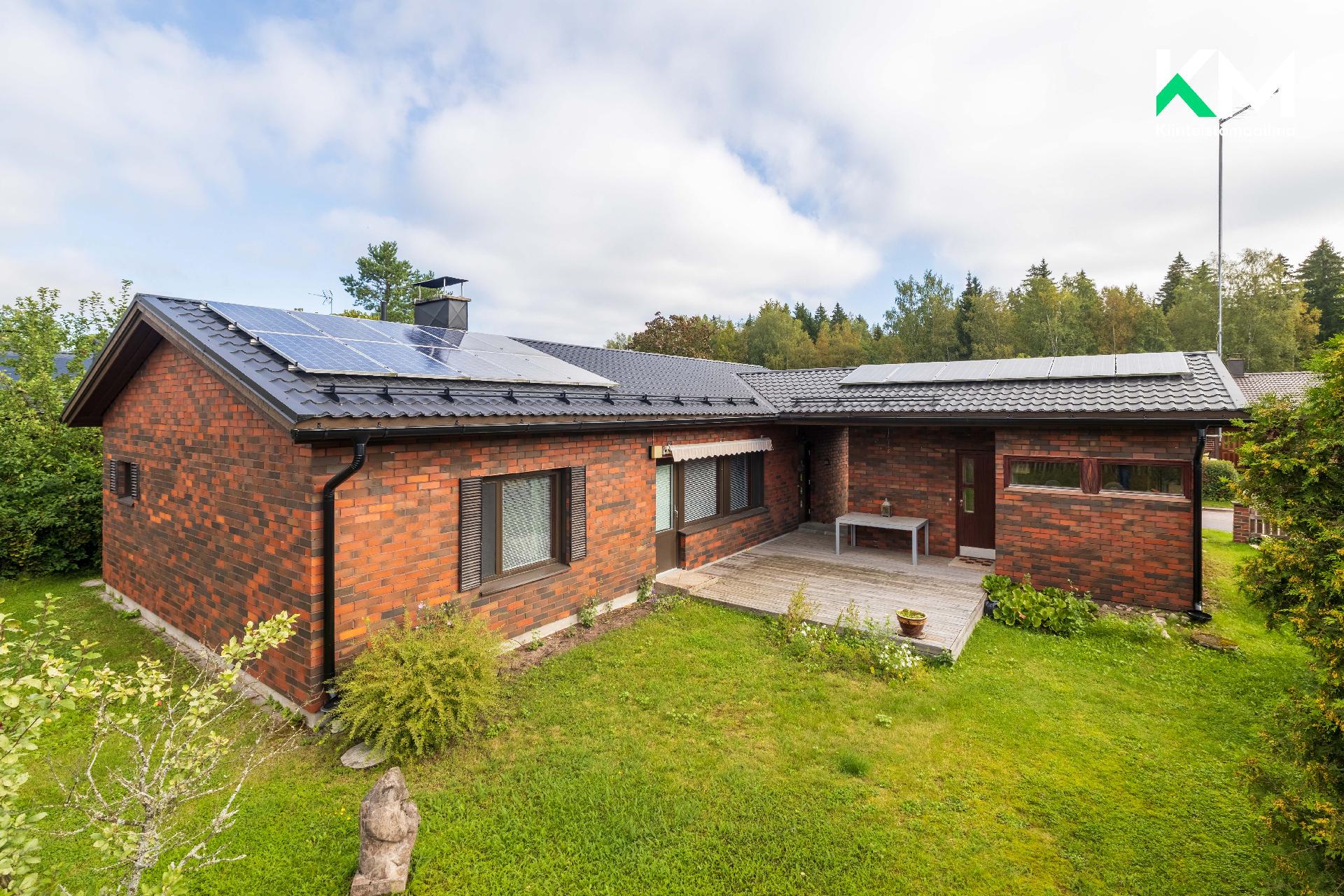 Mattaksenkuja 18, Ruskeasanta, Vantaa