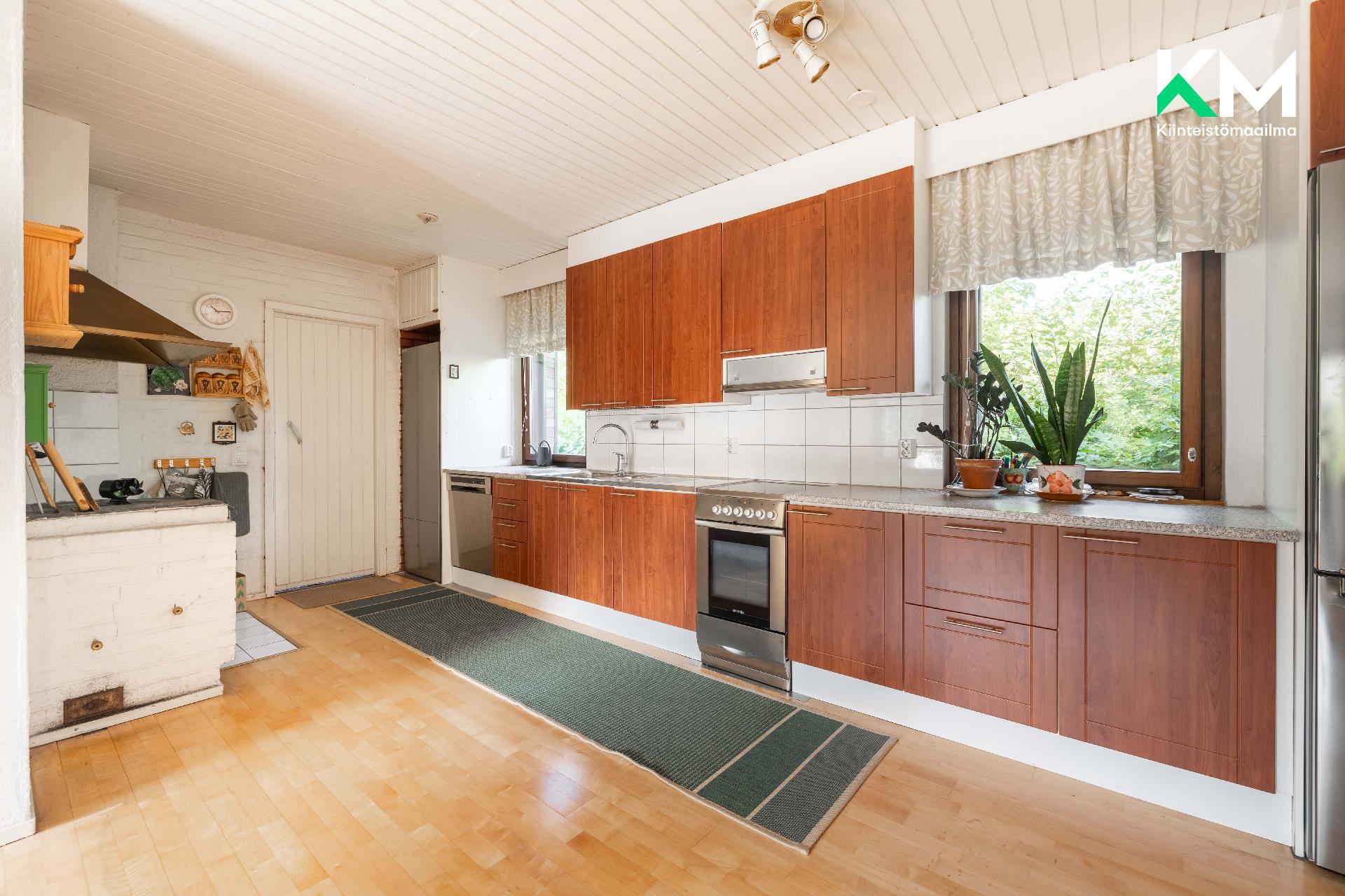 Mattaksenkuja 18, Ruskeasanta, Vantaa