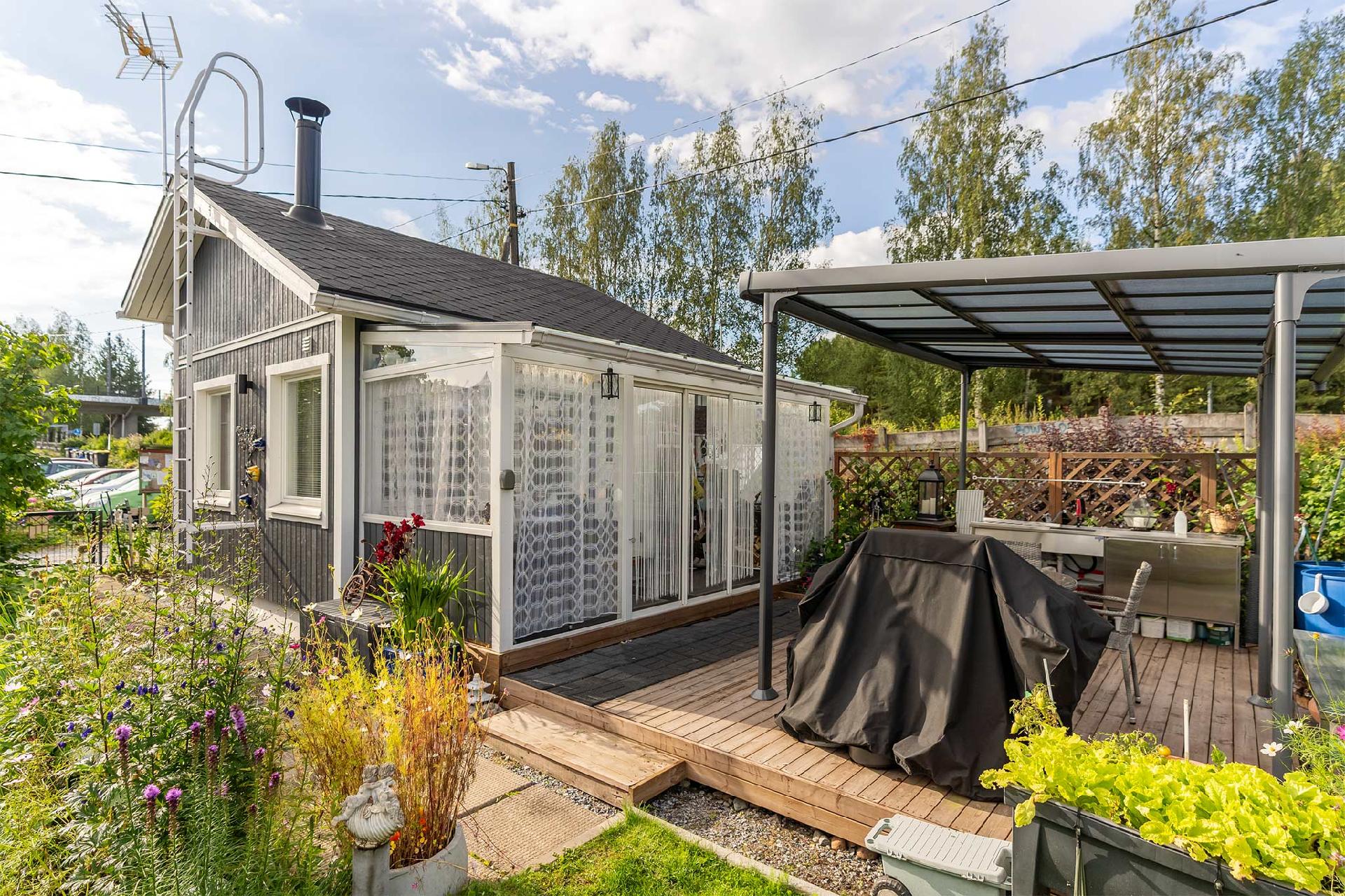 Kirsikkatie 193, Kaleva, Tampere