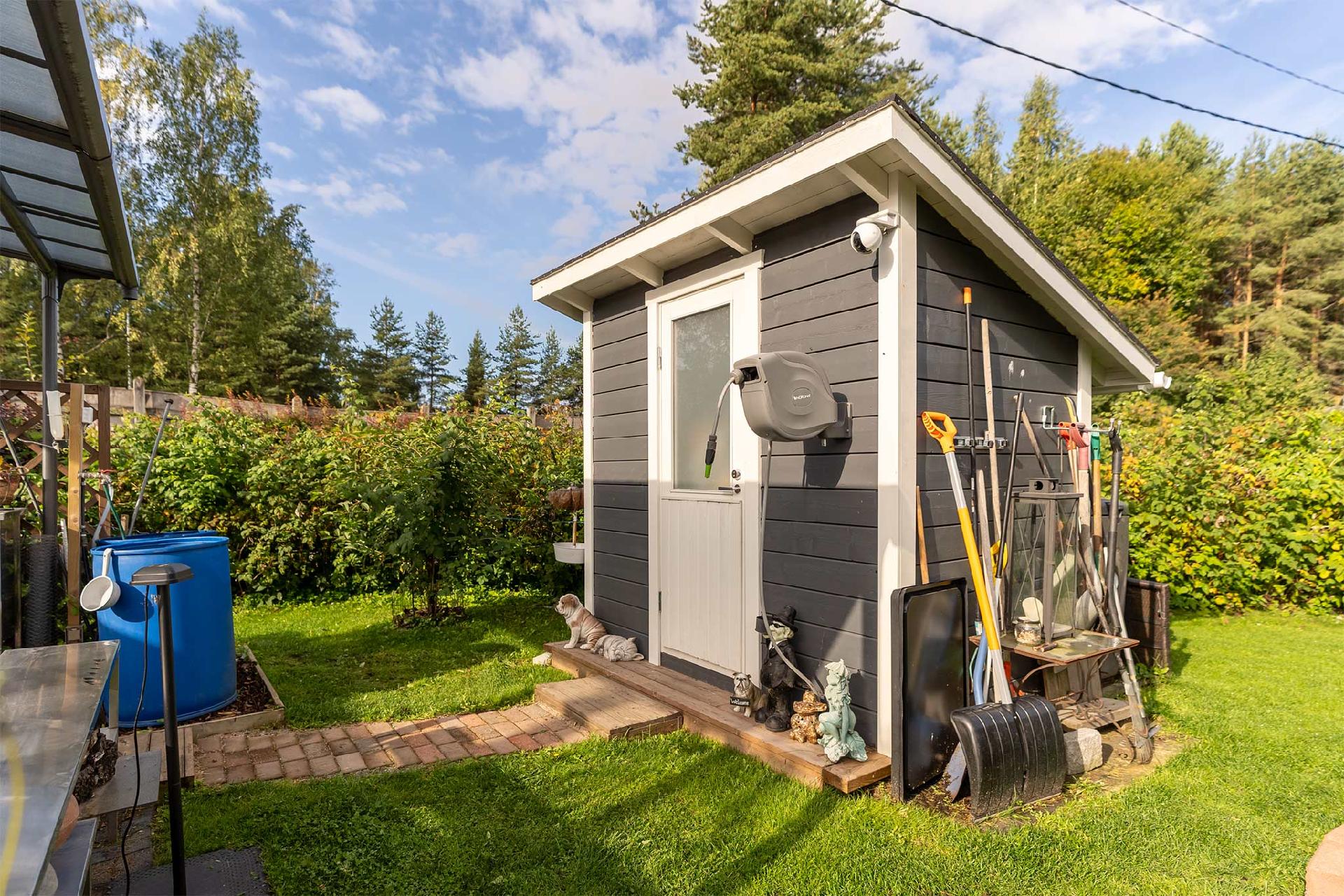 Kirsikkatie 193, Kaleva, Tampere