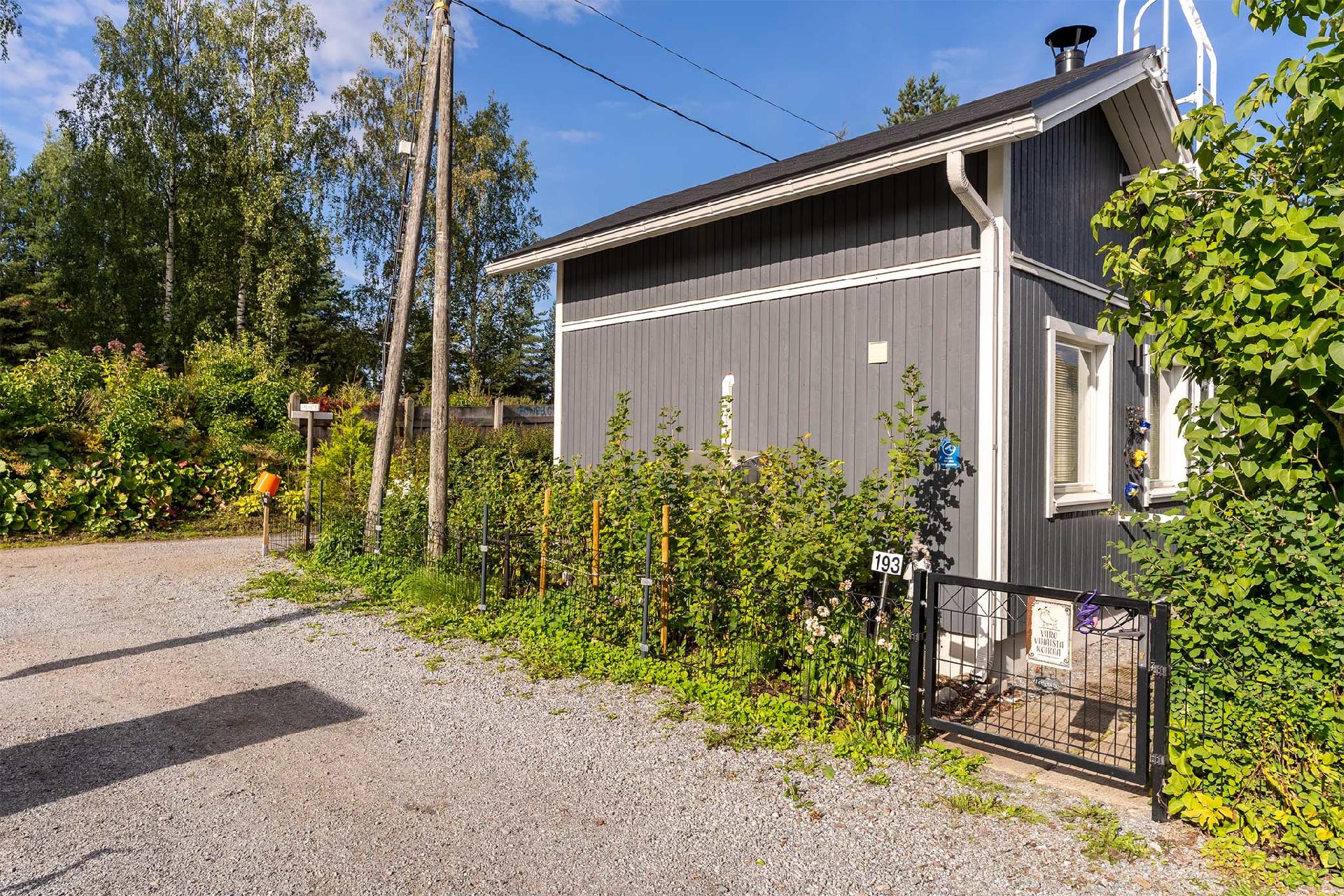 Kirsikkatie 193, Kaleva, Tampere