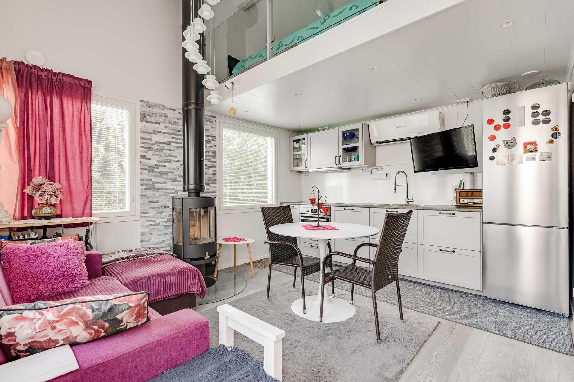 Kirsikkatie 193, Kaleva, Tampere