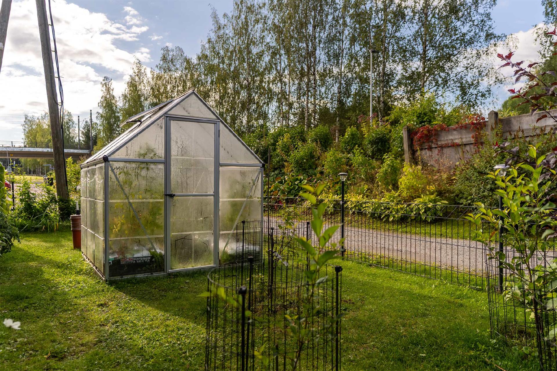 Kirsikkatie 193, Kaleva, Tampere