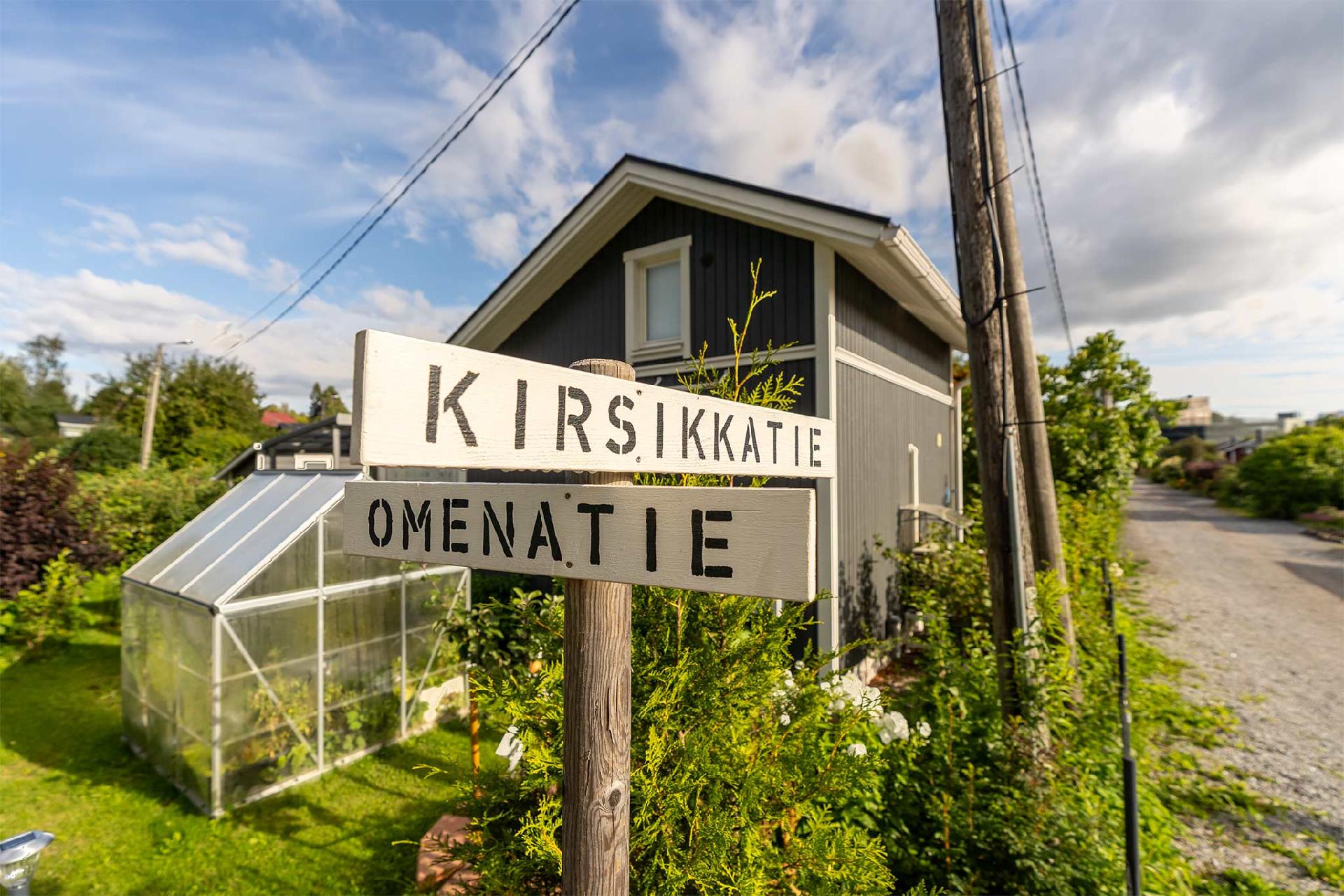 Kirsikkatie 193, Kaleva, Tampere
