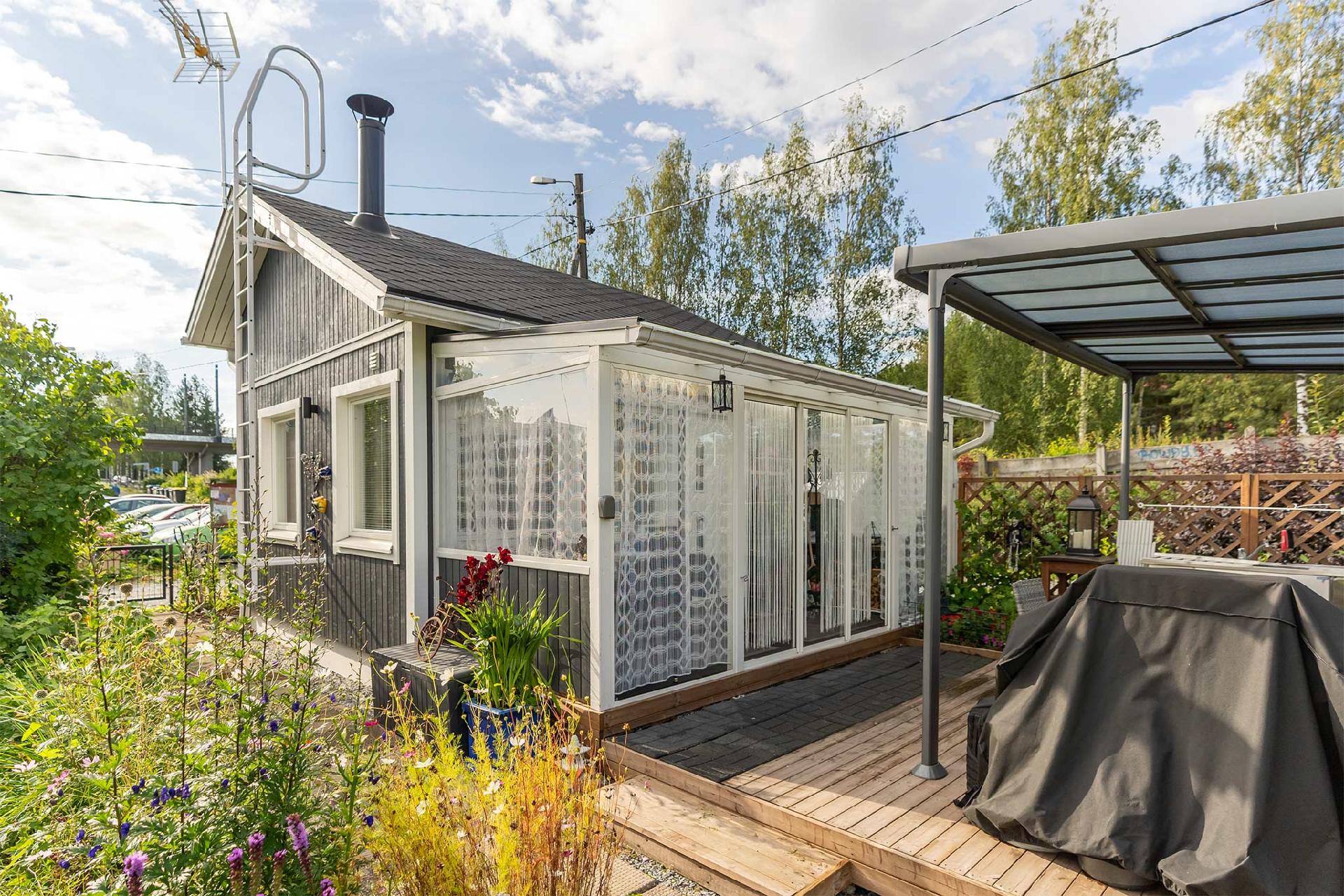 Kirsikkatie 193, Kaleva, Tampere