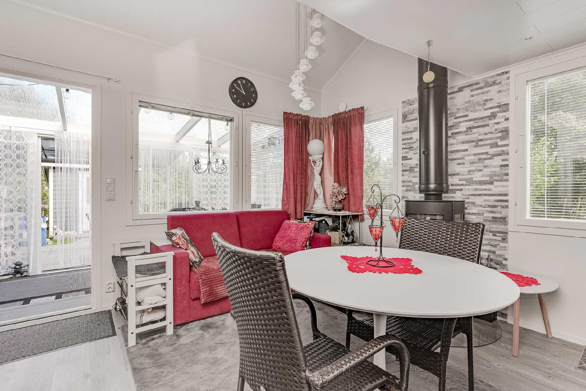 Kirsikkatie 193, Kaleva, Tampere