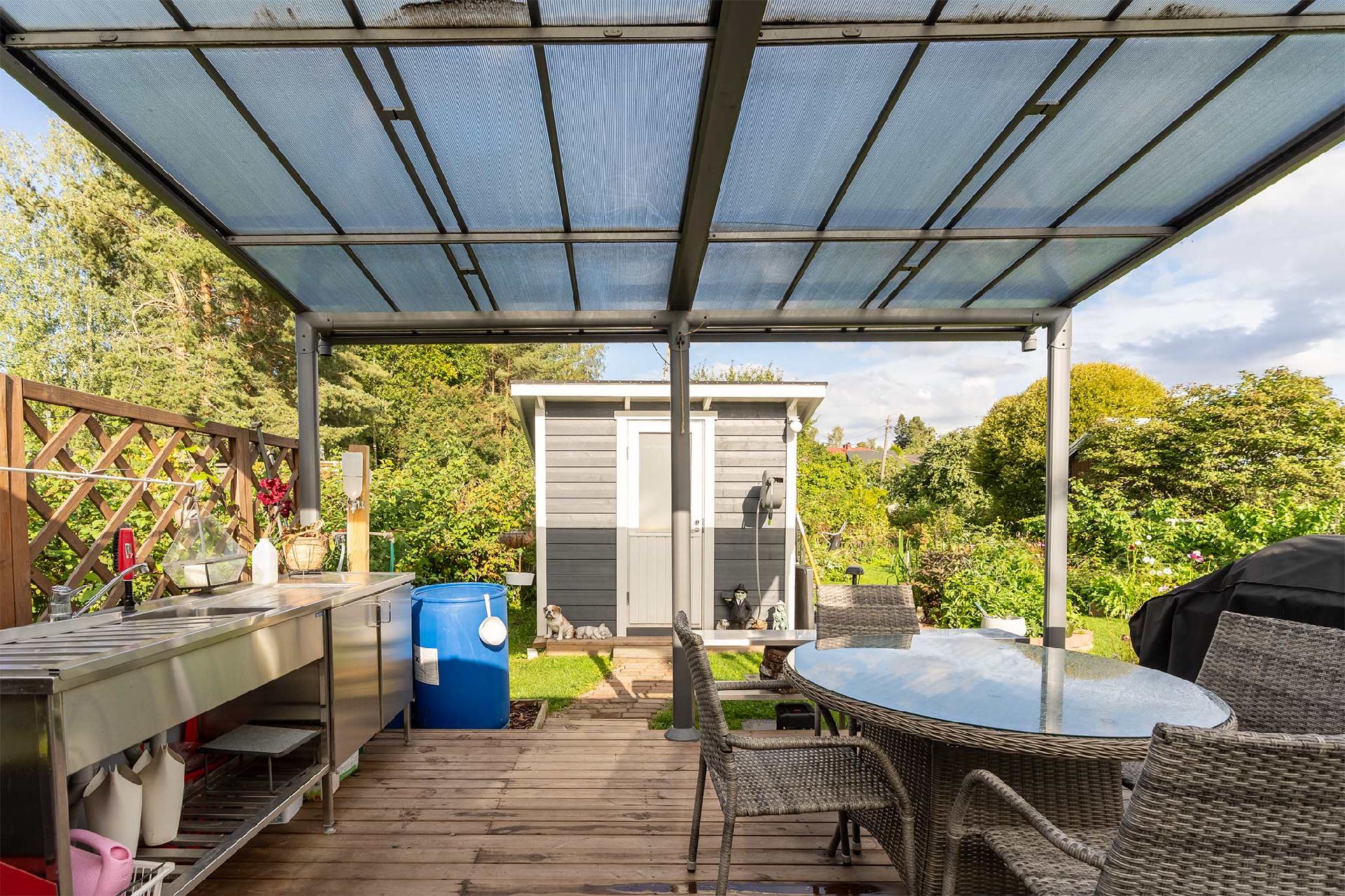 Kirsikkatie 193, Kaleva, Tampere