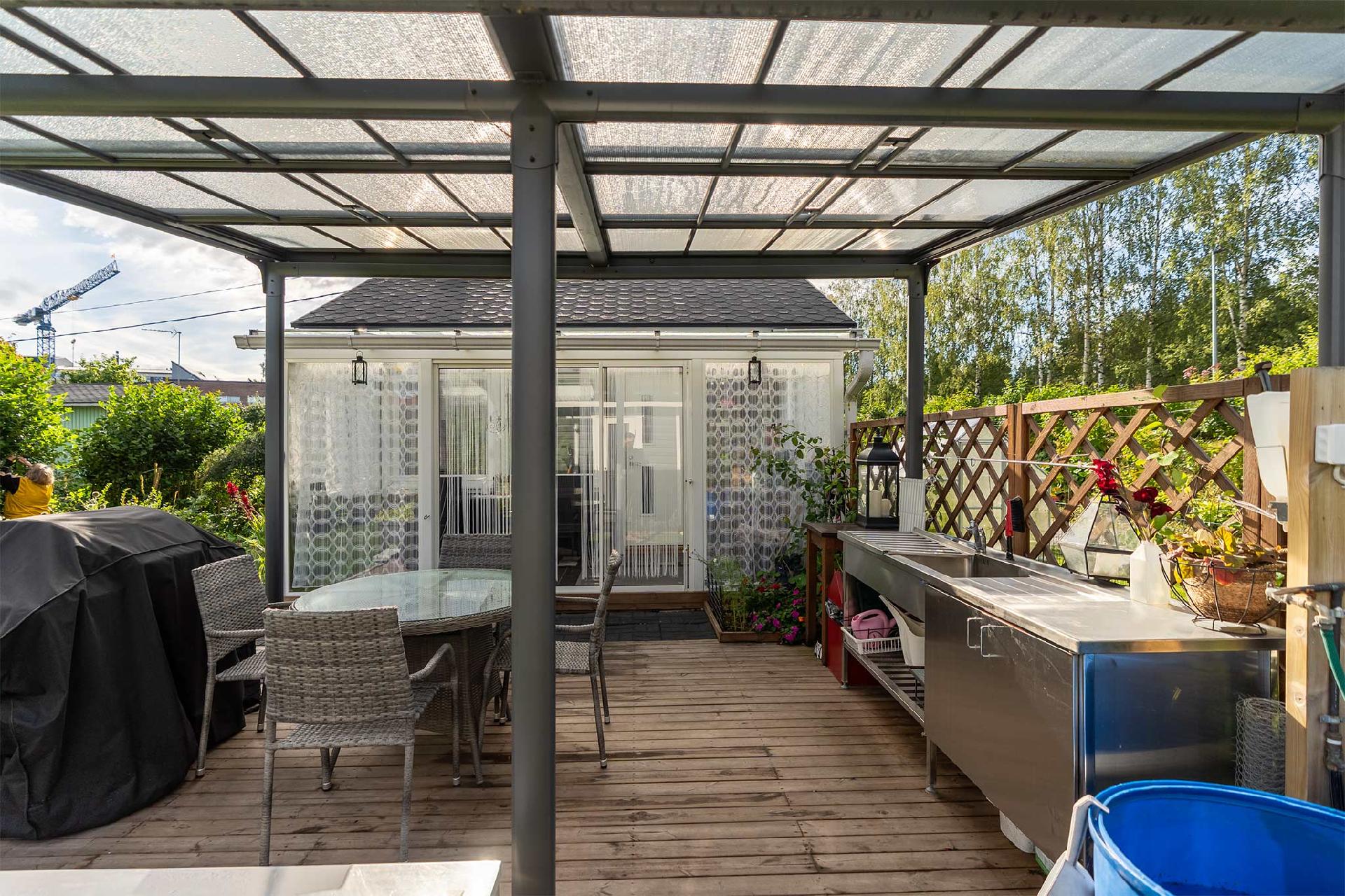 Kirsikkatie 193, Kaleva, Tampere