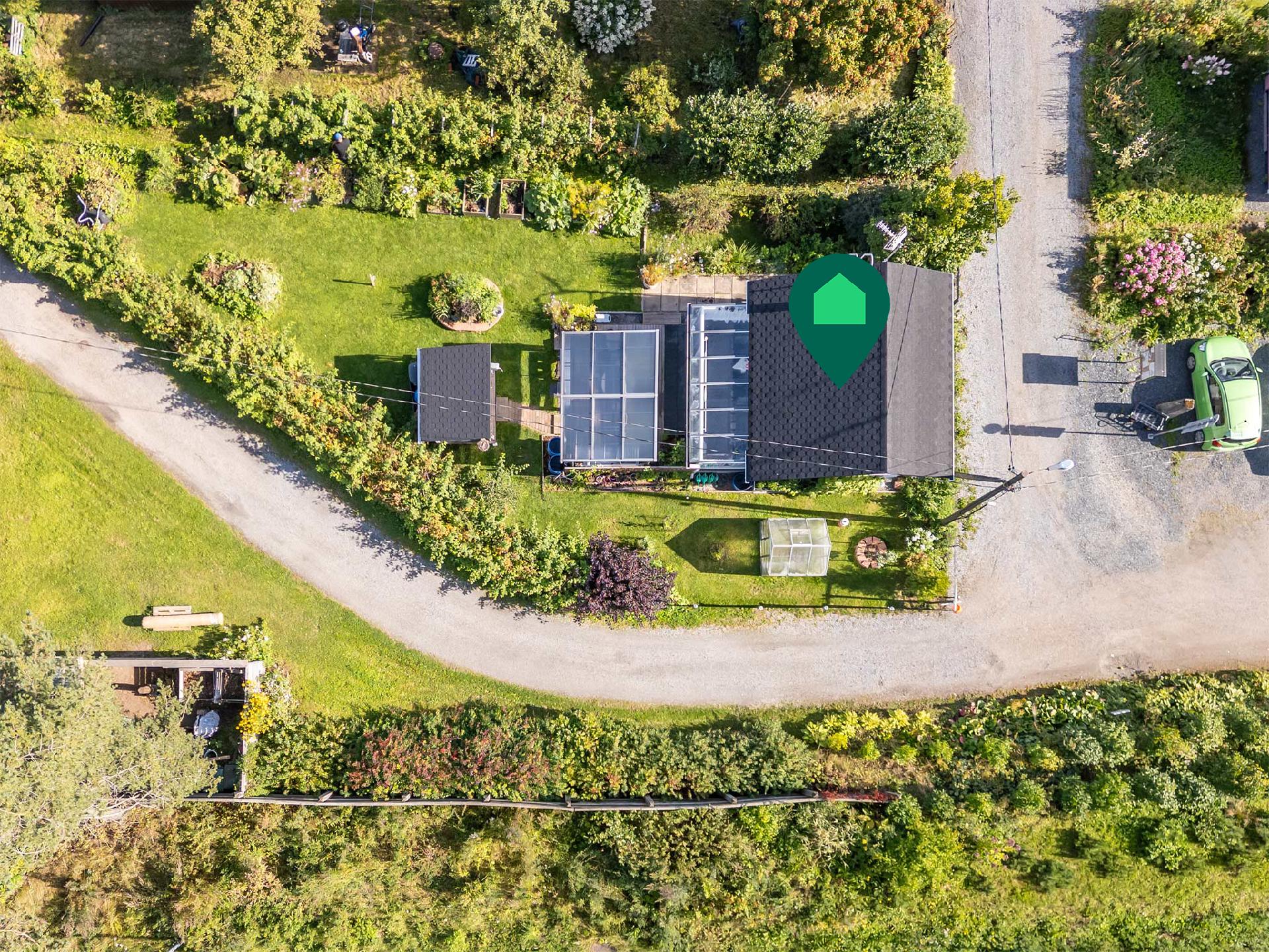 Kirsikkatie 193, Kaleva, Tampere