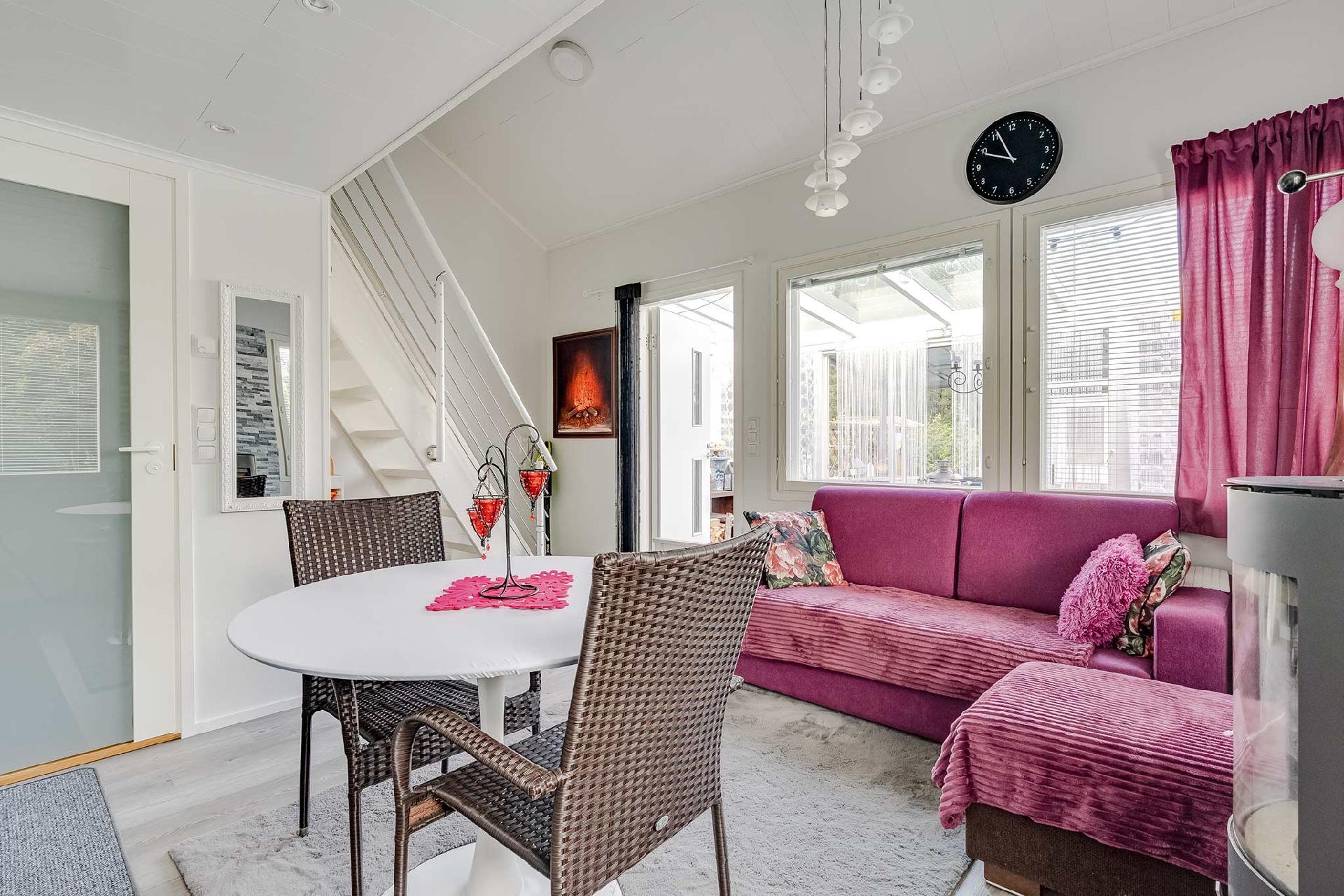 Kirsikkatie 193, Kaleva, Tampere