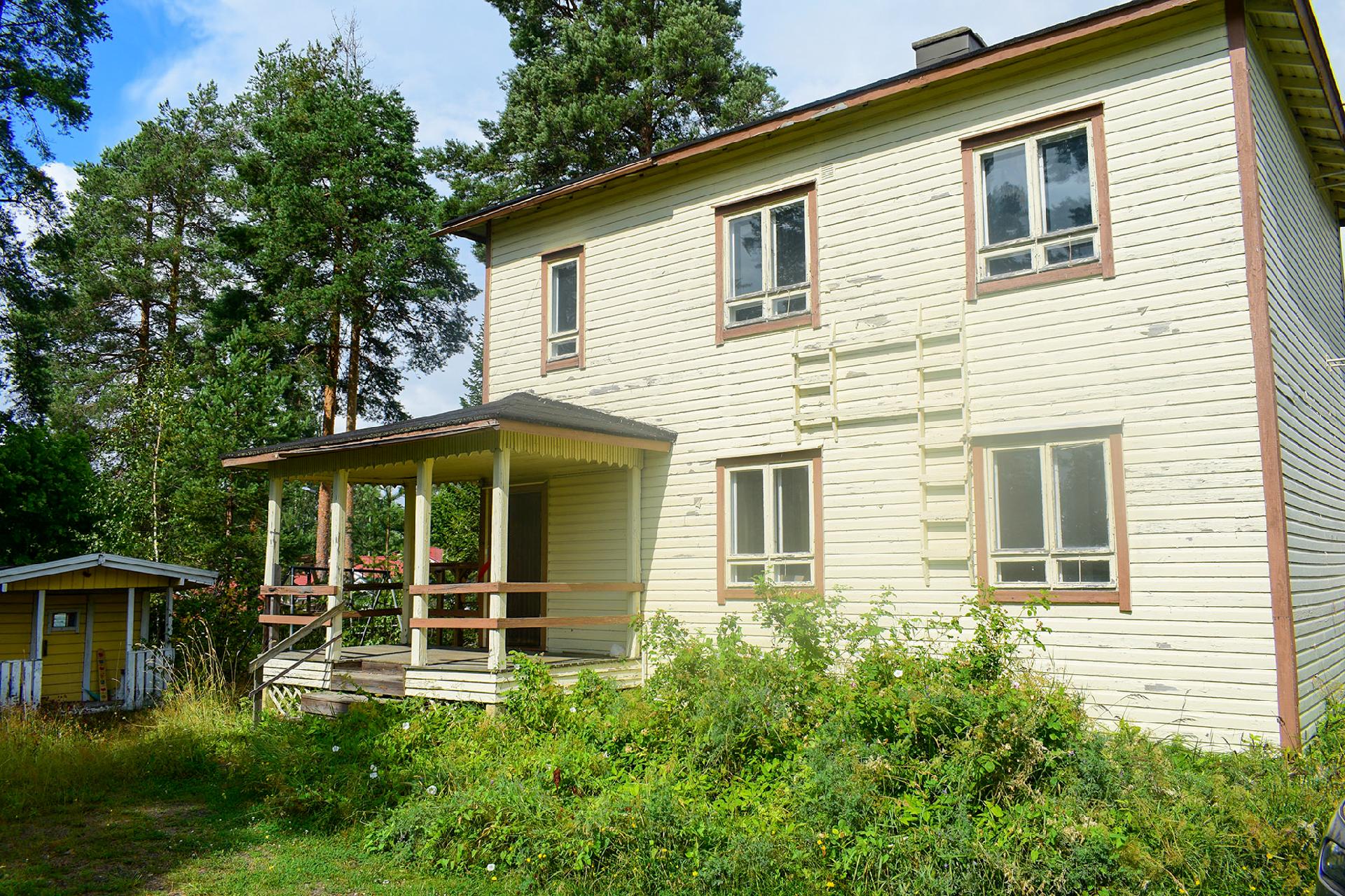Panunkatu 36, Miekkoniemi, Savonlinna