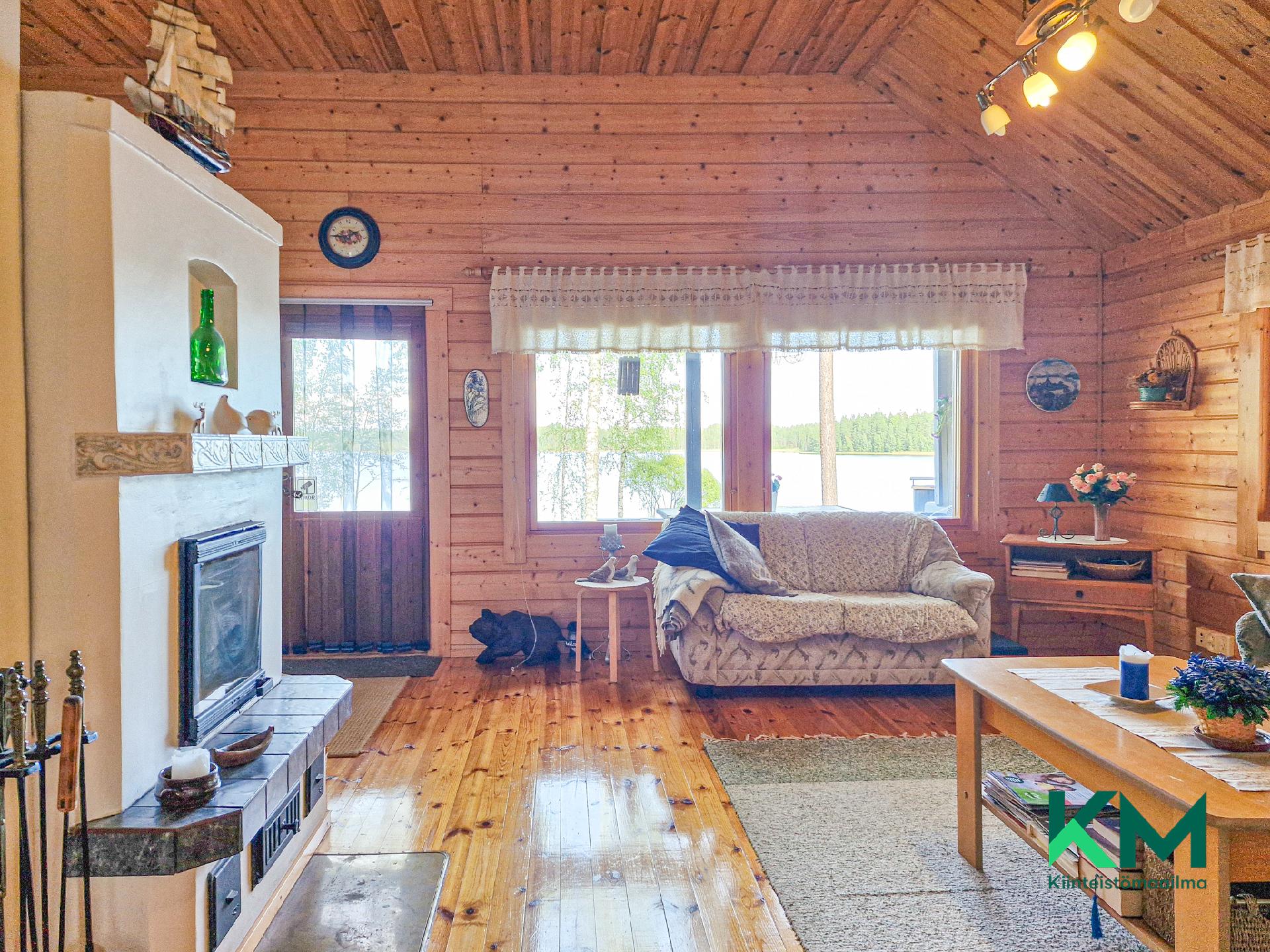 Kokkovuorentie 271, Anttola, Savonlinna
