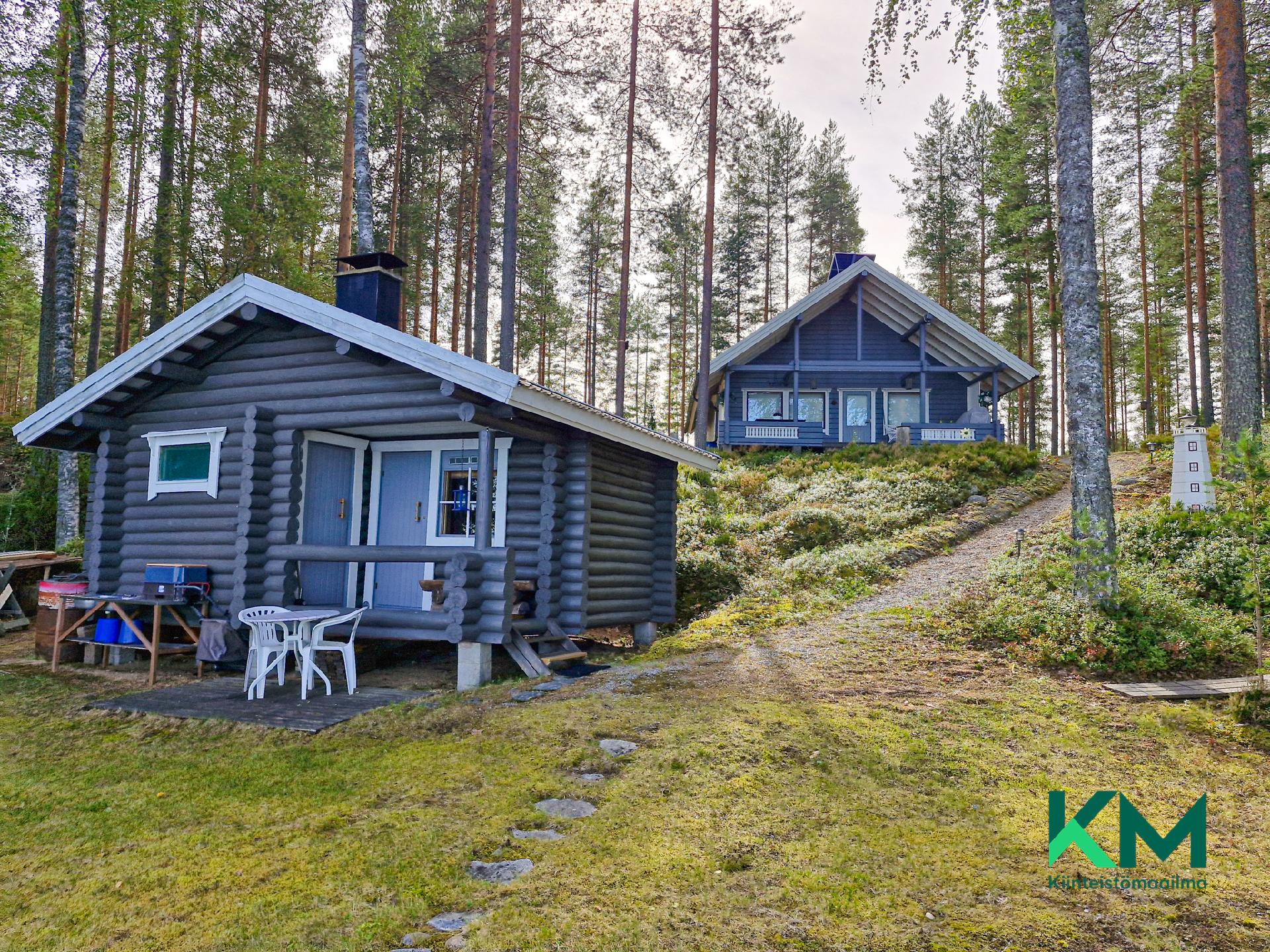 Kokkovuorentie 271, Anttola, Savonlinna