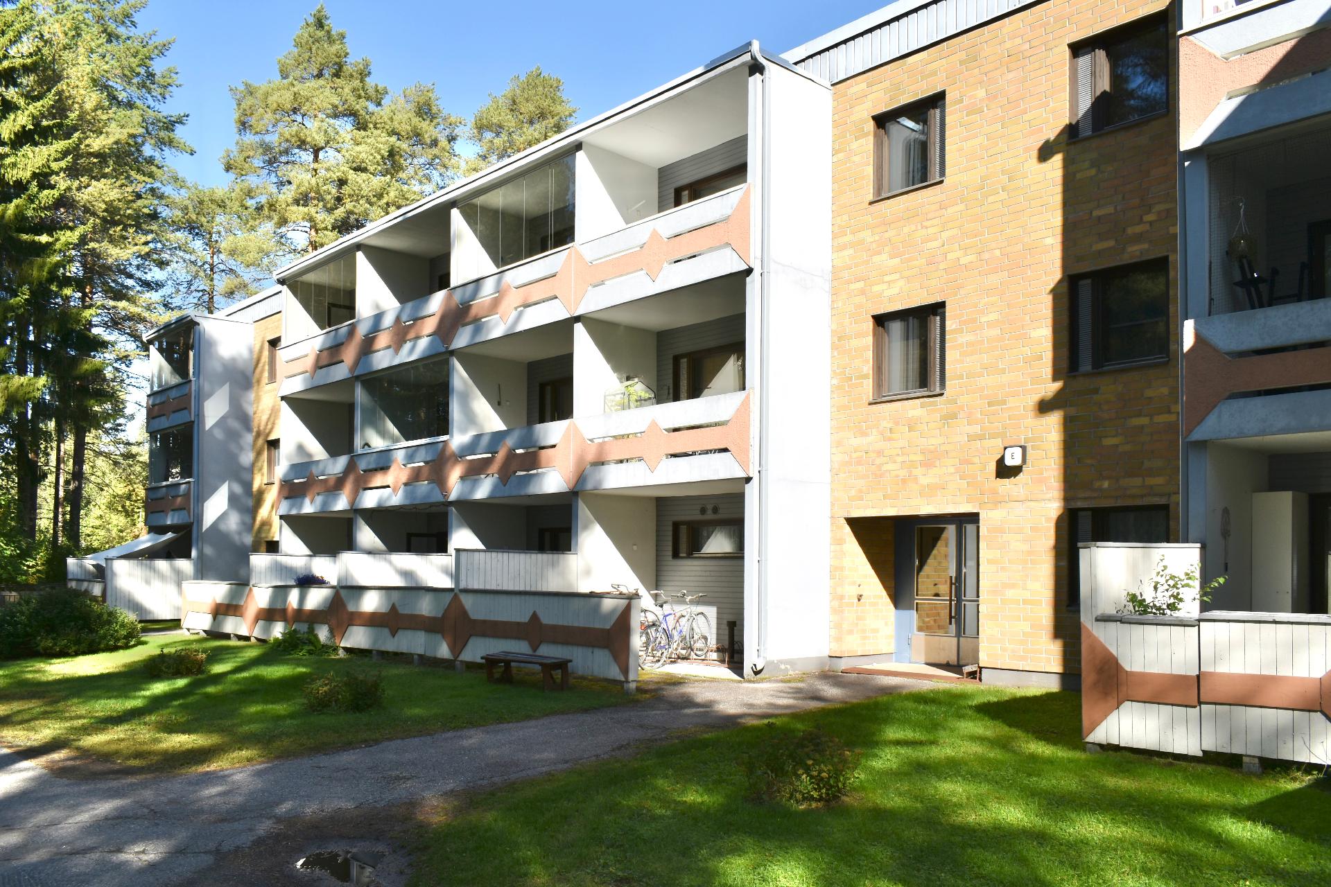 Soidinkatu 3, Lehtikangas, Kajaani