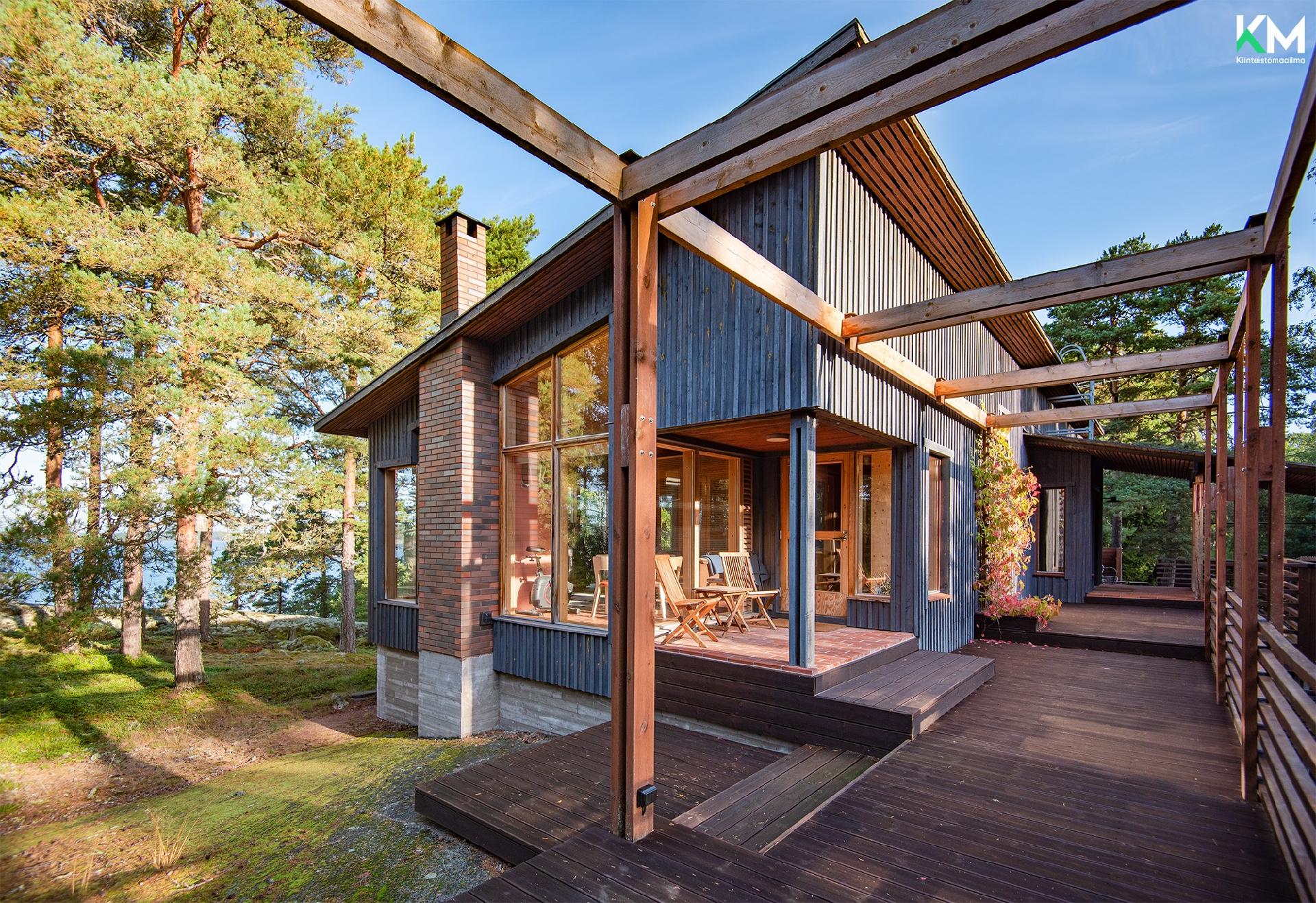 Raissiluodontie 143, Velkua, Naantali