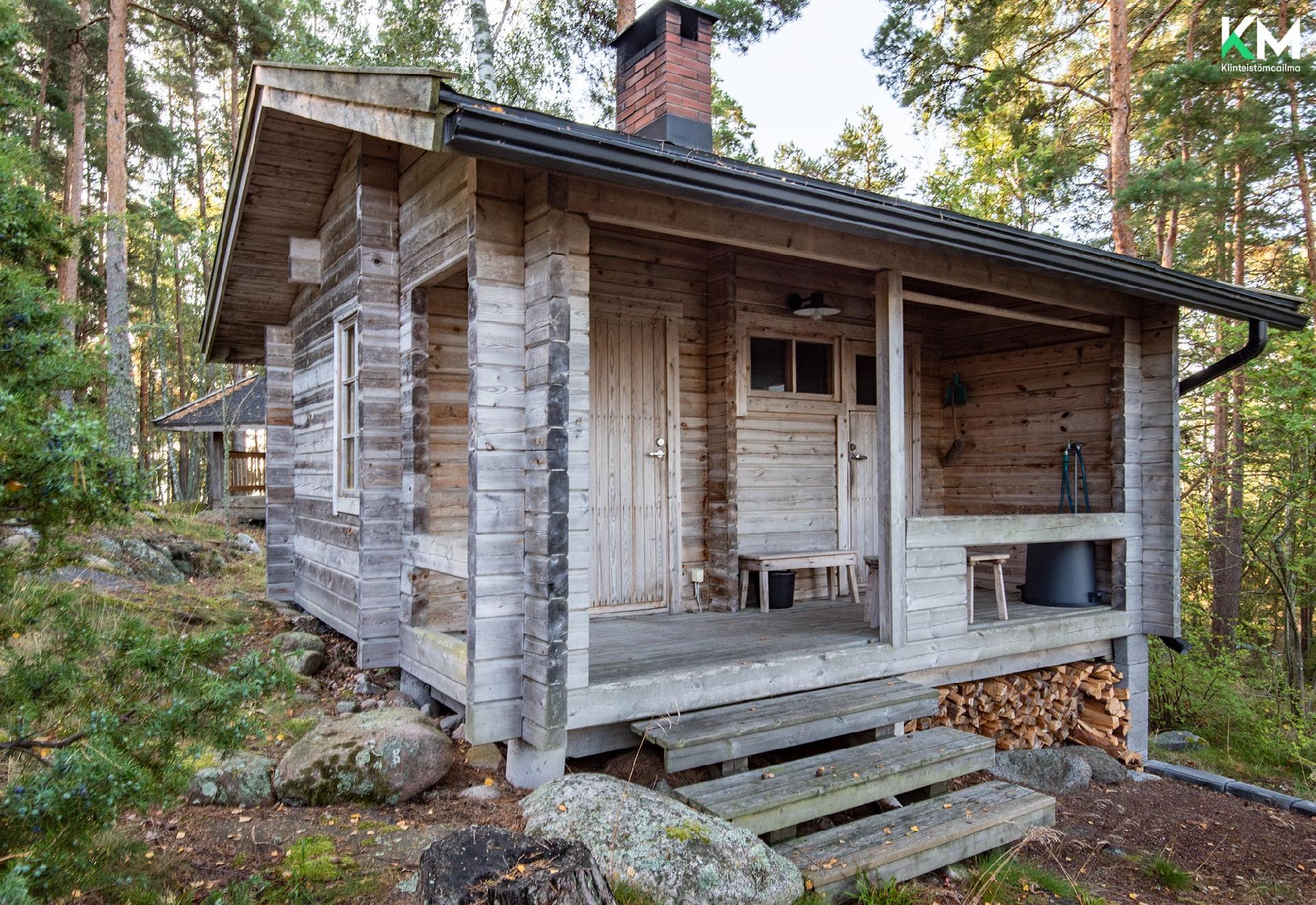 Raissiluodontie 143, Velkua, Naantali