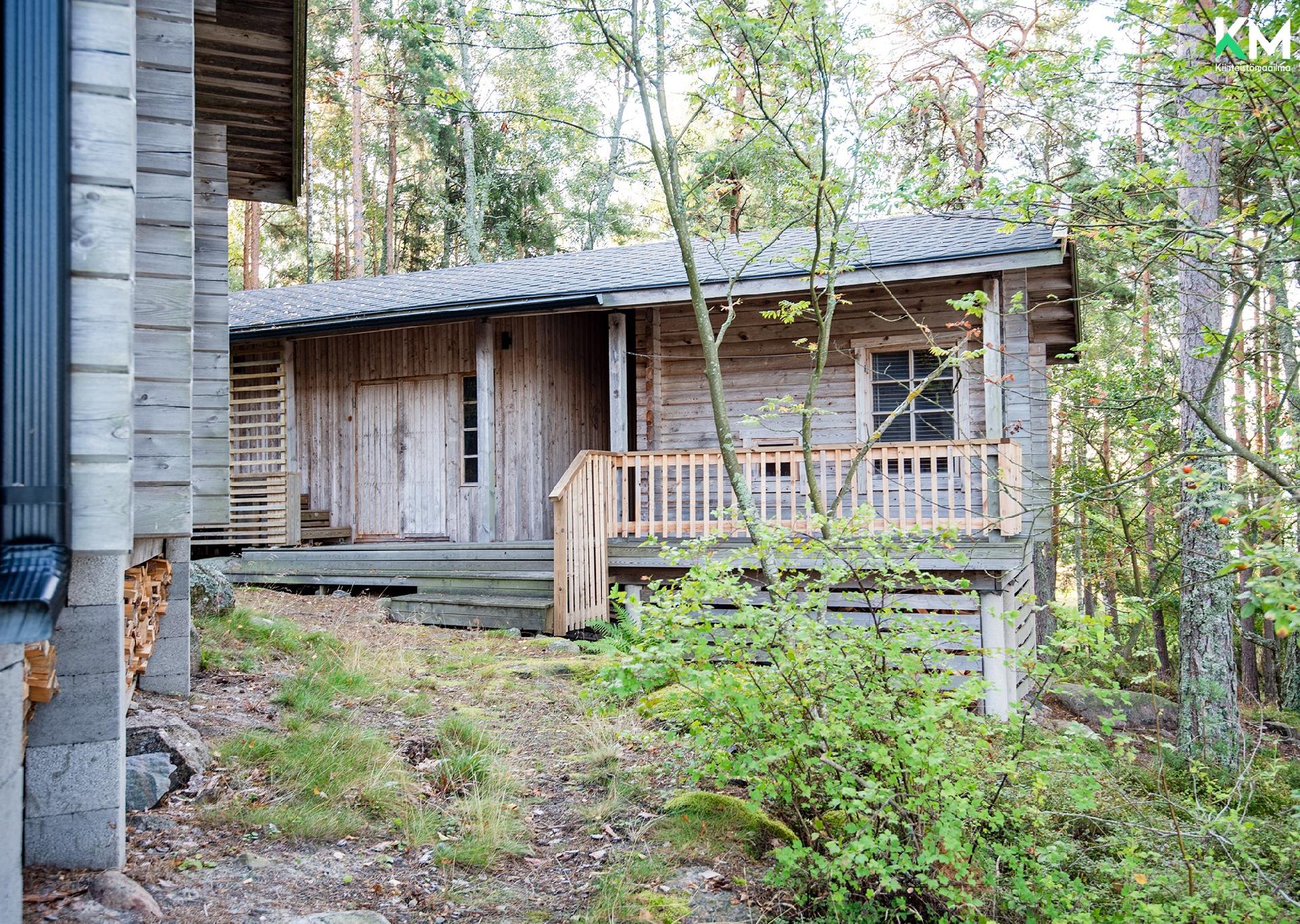 Raissiluodontie 143, Velkua, Naantali