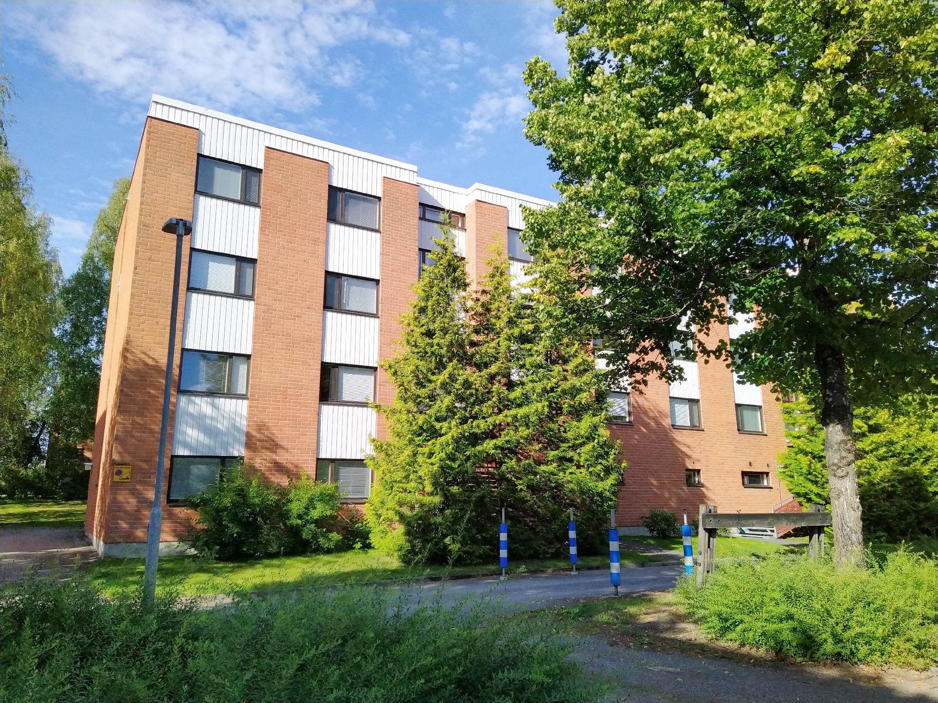 Airopolku 4, Saksala, Mikkeli