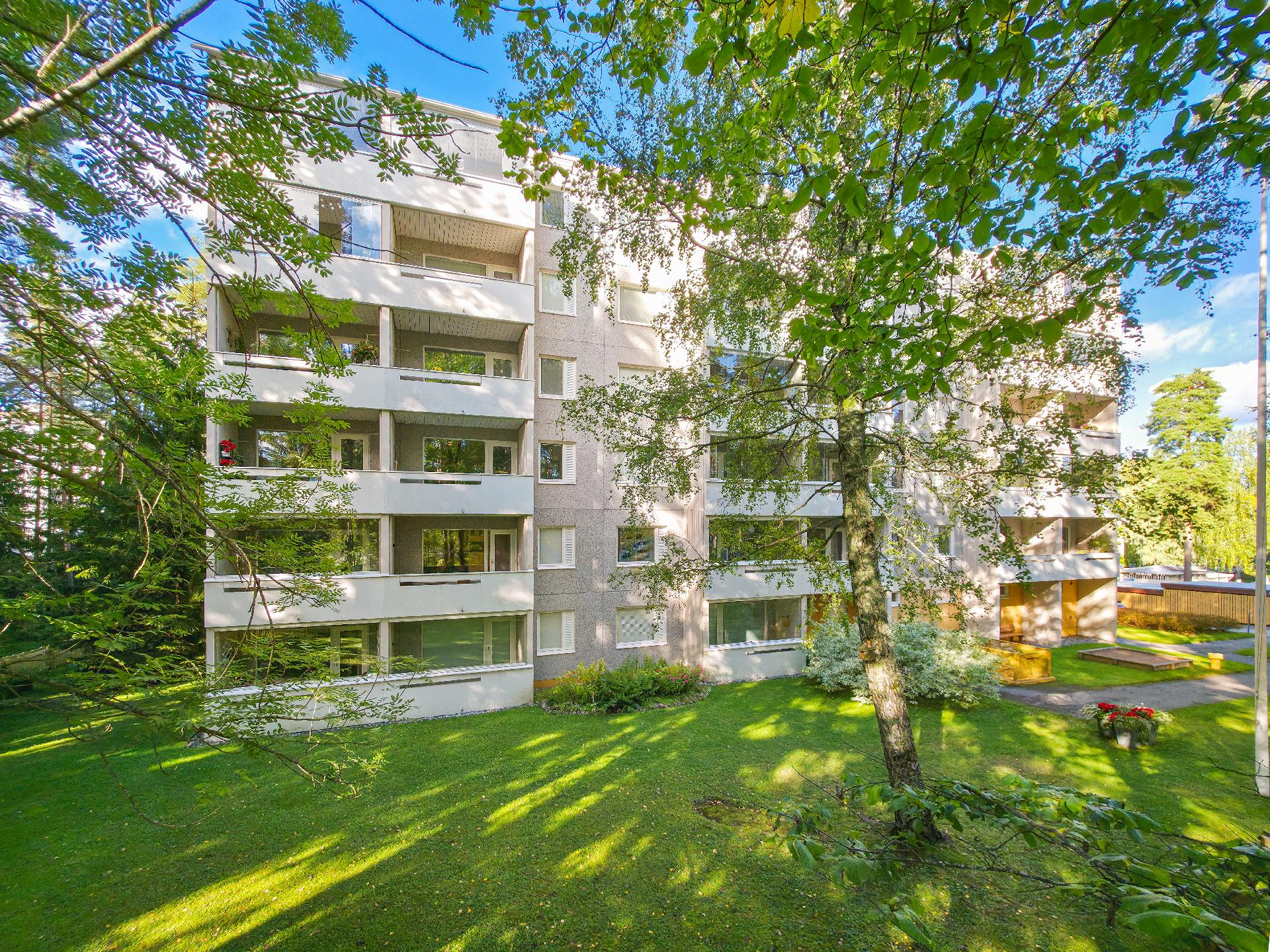 Ruotsalaisenraitti 2, Skinnarila, Lappeenranta
