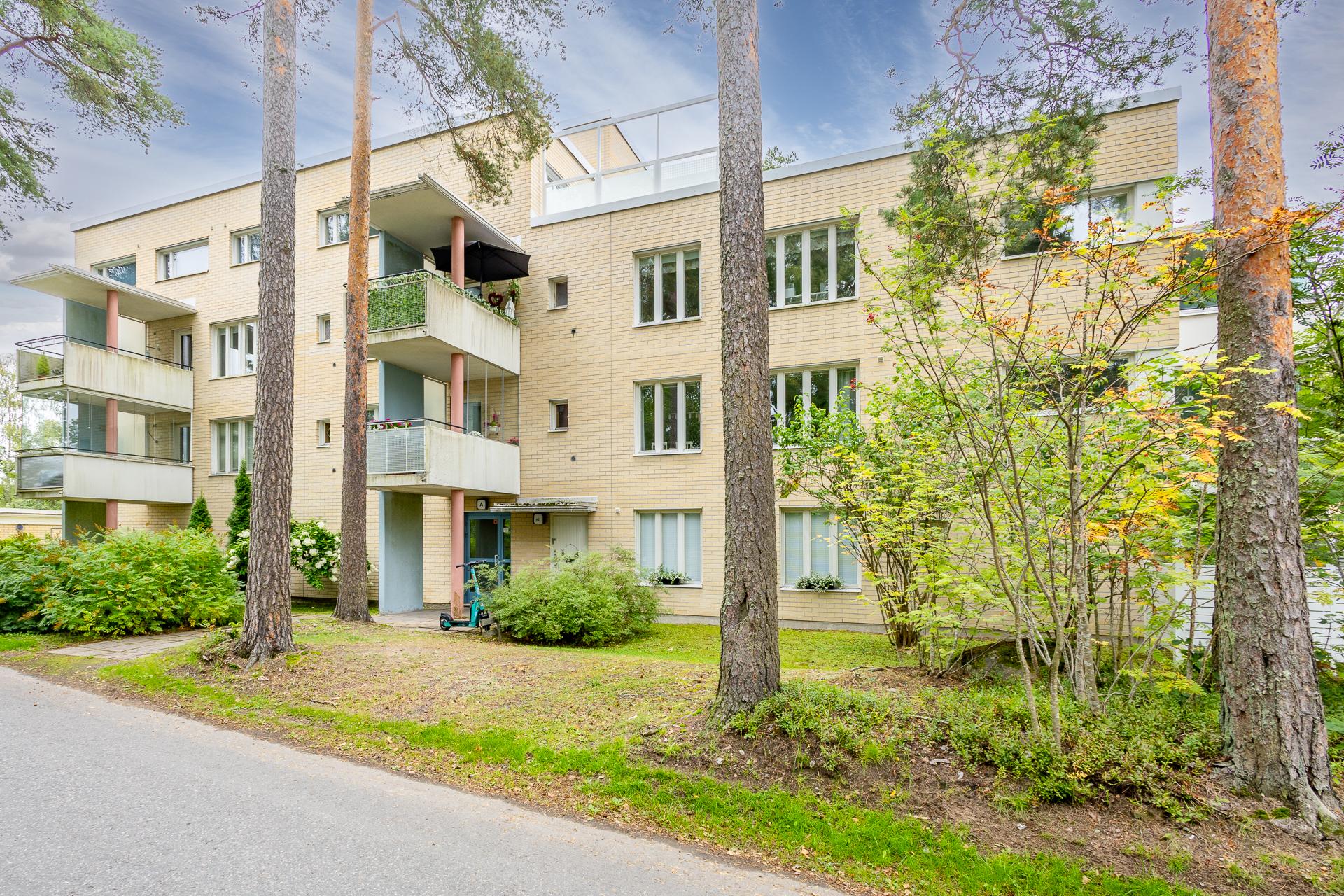 Muottikatu 2, Viertola, Hyvinkää