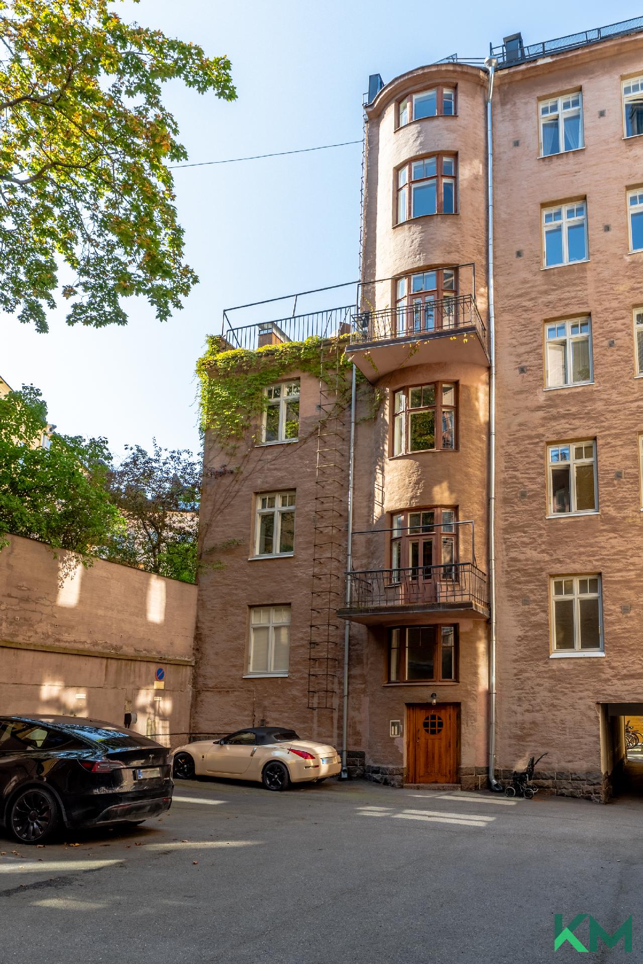 Laivastokatu 14, Katajanokka, Helsinki