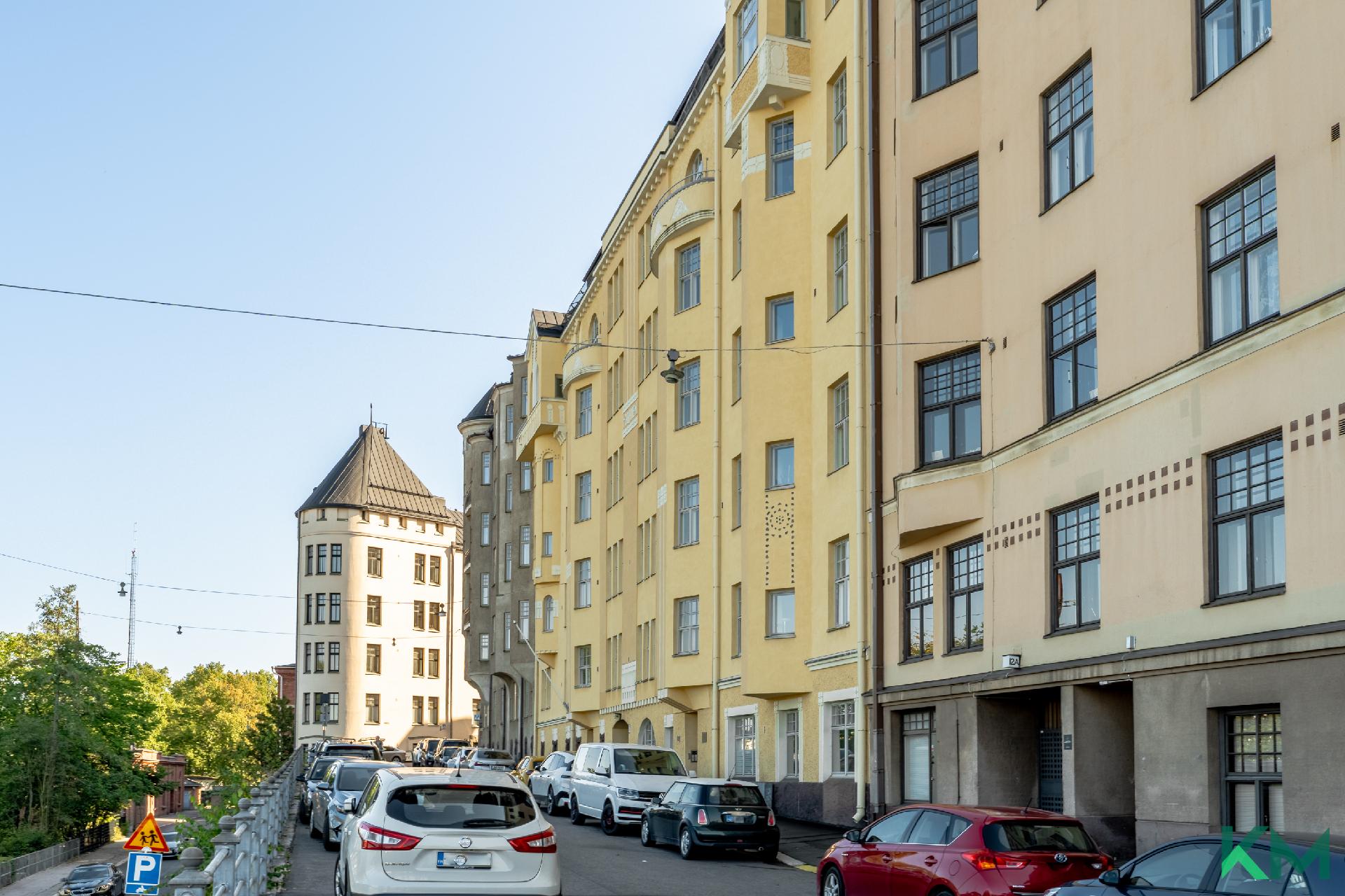 Laivastokatu 14, Katajanokka, Helsinki