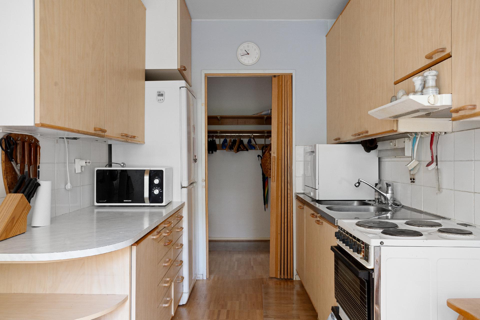 Petäjätie 4, Pikku-Palomäki, Kouvola