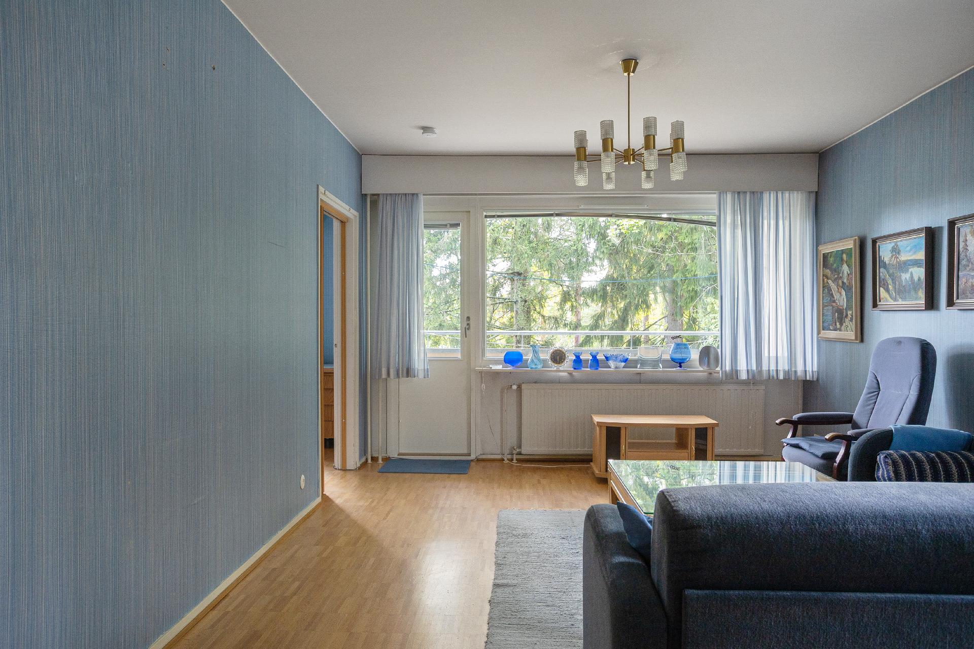 Petäjätie 4, Pikku-Palomäki, Kouvola