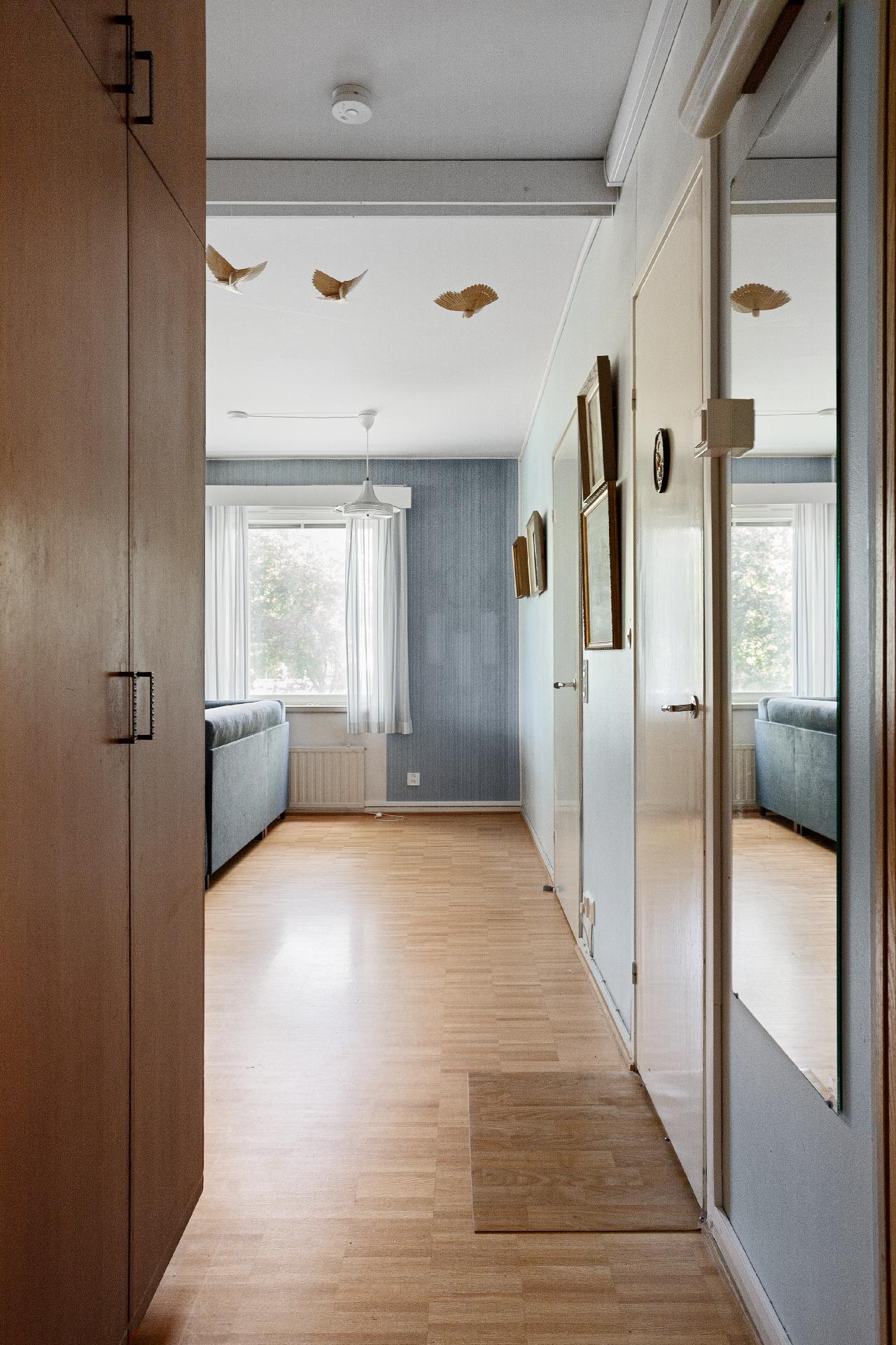 Petäjätie 4, Pikku-Palomäki, Kouvola