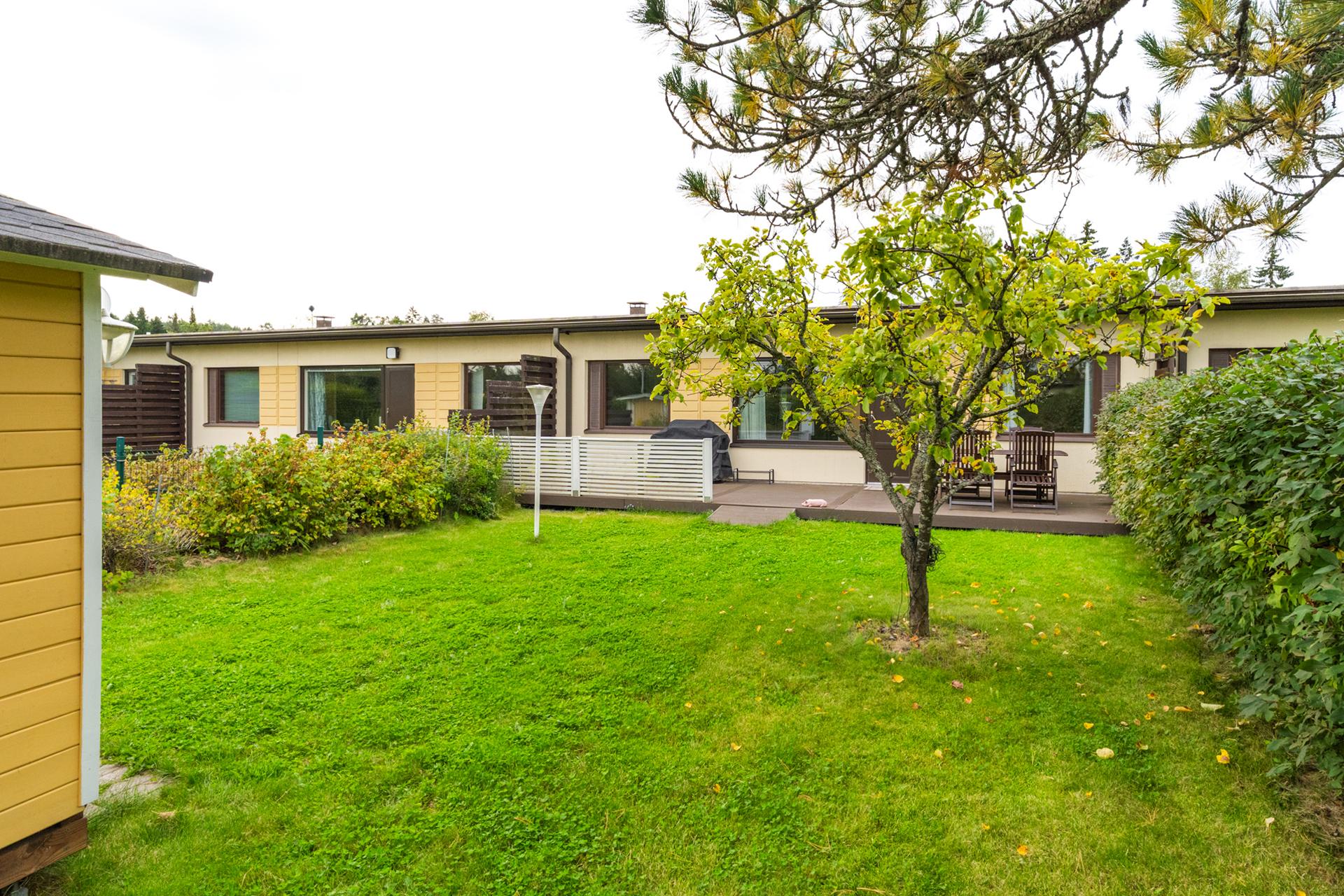 Rintamäenkatu 27, Koivistonkylä, Tampere